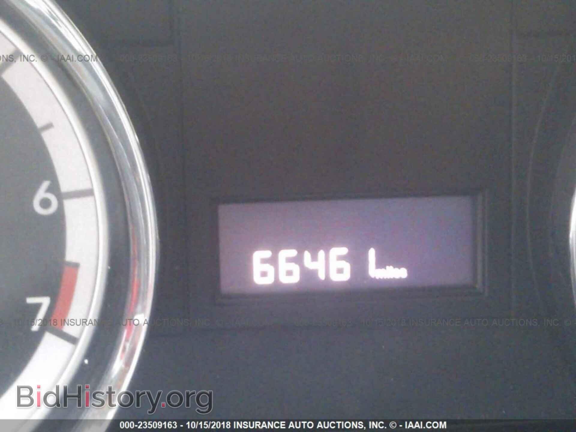 2012 Dodge Grand caravan - VIN: 2C4RDGCG6CR408302 - Фото 7