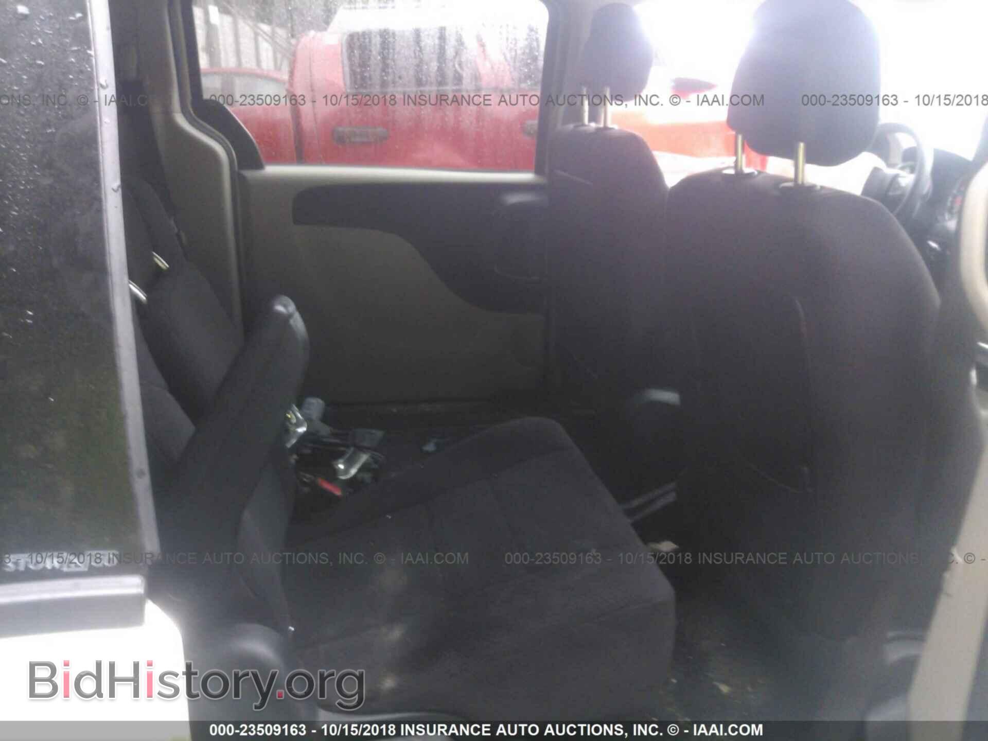 2012 Dodge Grand caravan - VIN: 2C4RDGCG6CR408302 - Фото 8