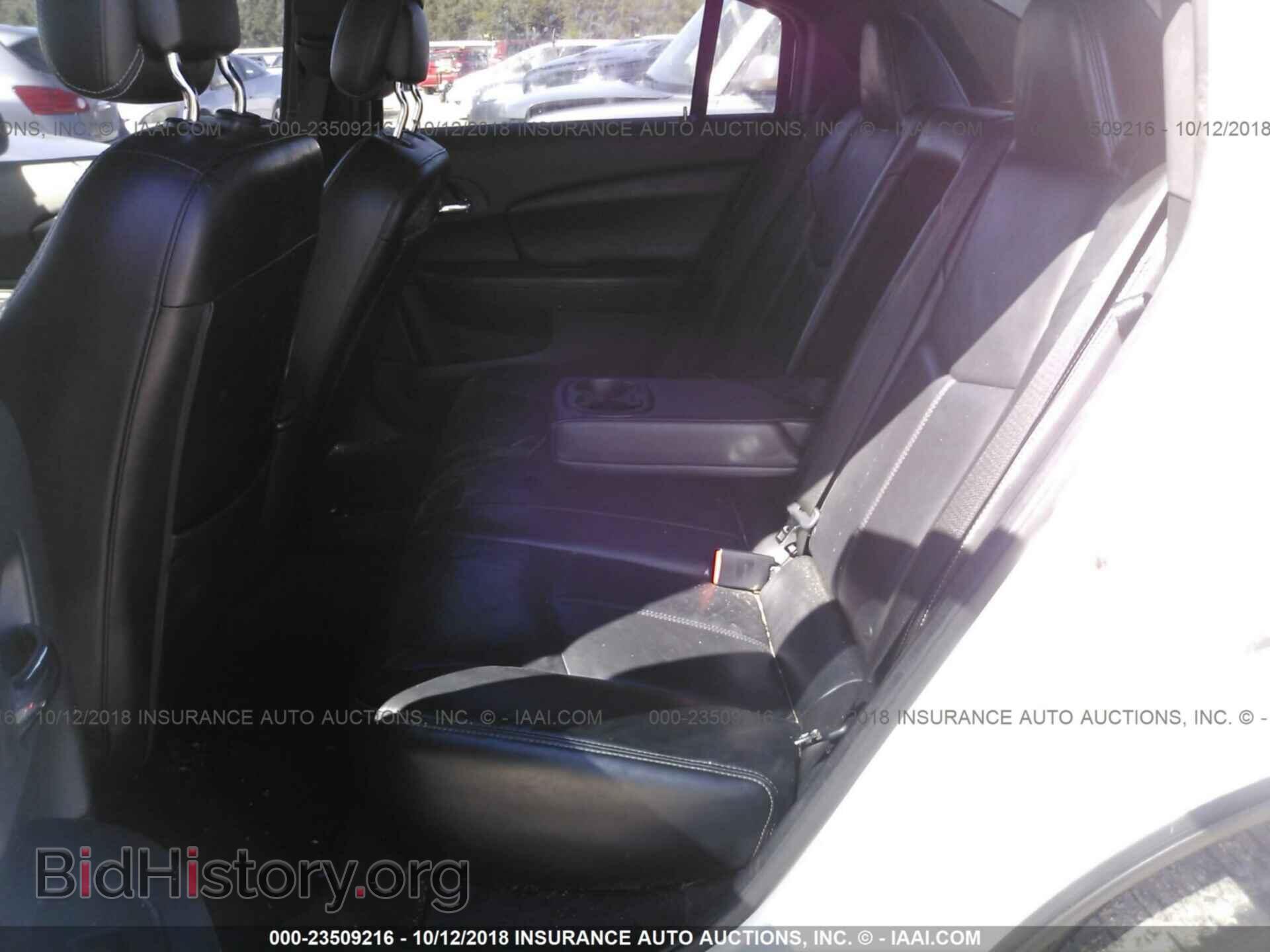 2013 CHRYSLER 200 - VIN: 1C3CCBCG5DN527022 - Photo 8