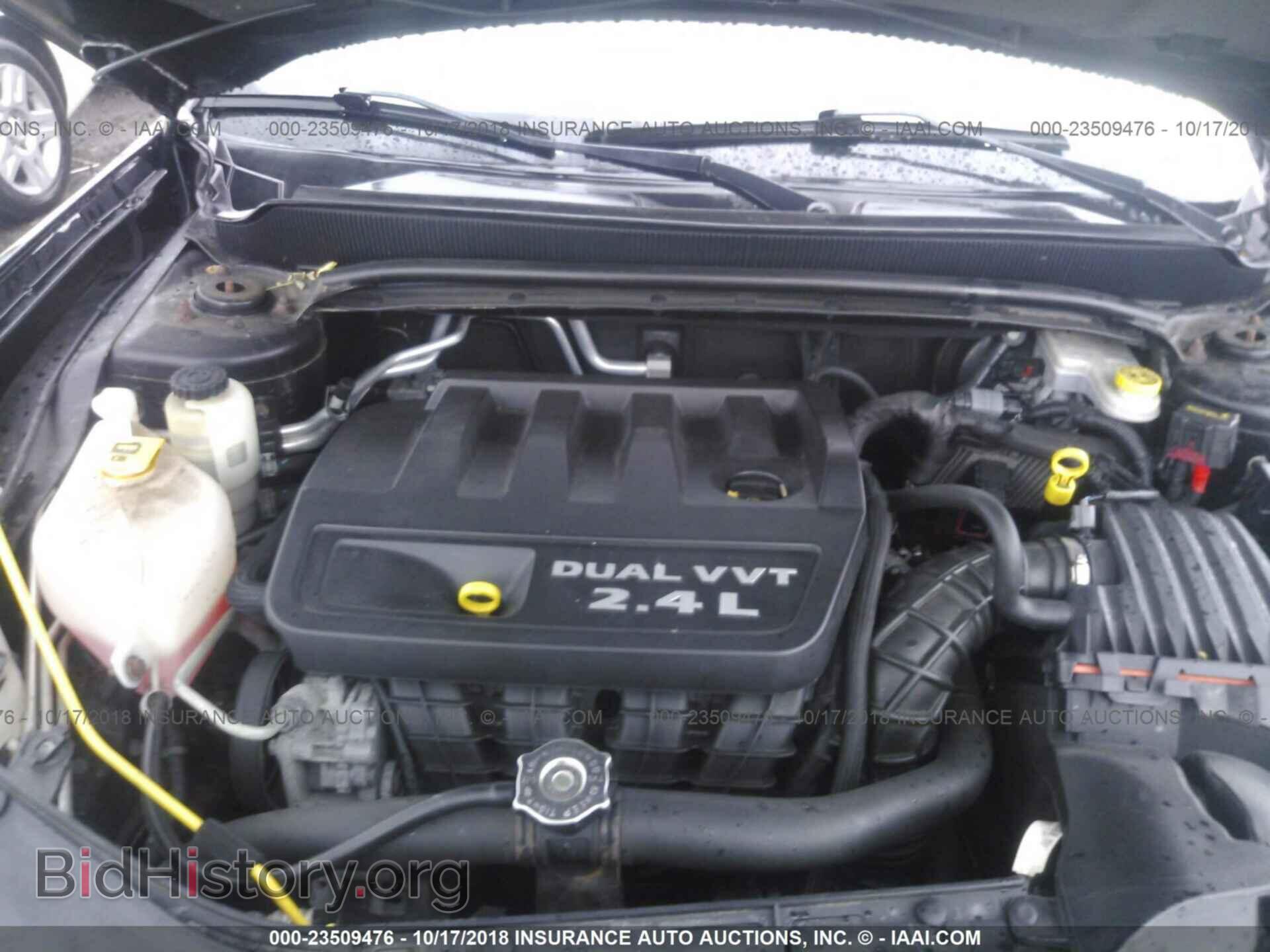 2013 DODGE AVENGER - VIN: 1C3CDZAB8DN565700 - Photo 10