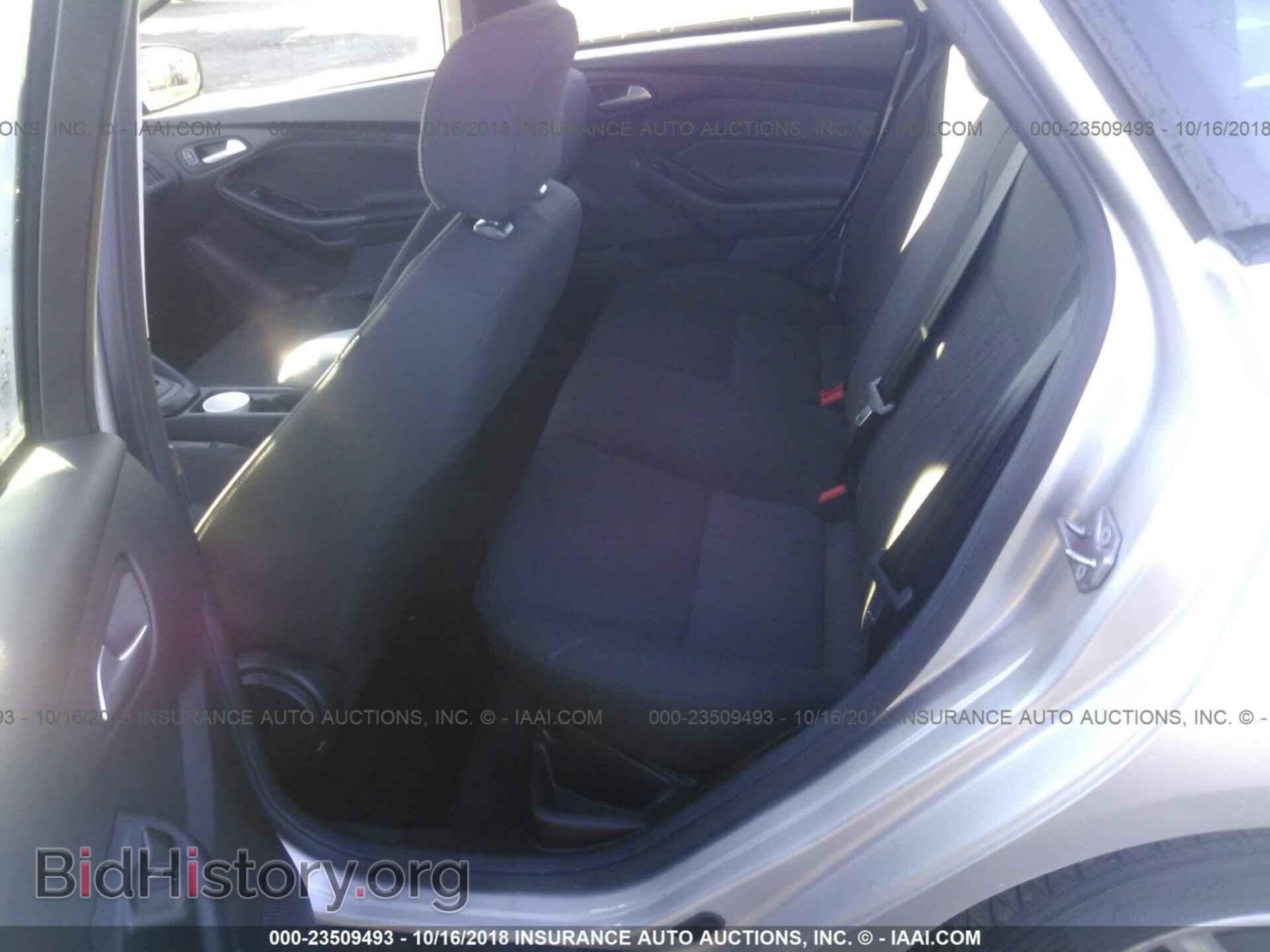 2017 Ford Focus - VIN: 1FADP3F26HL249751 - Фото 8
