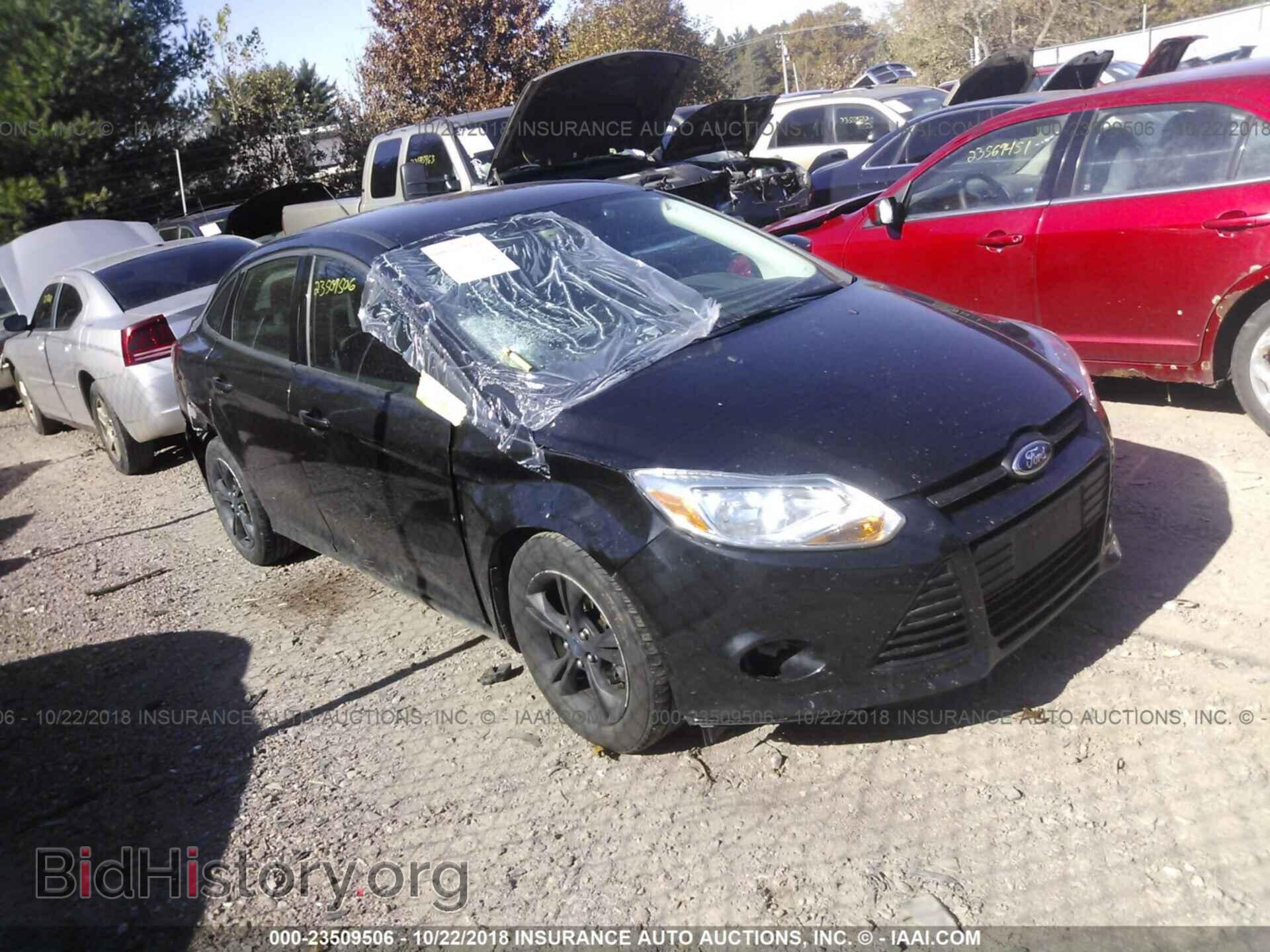 Фотография 1FADP3F20DL171896 - Ford Focus 2013