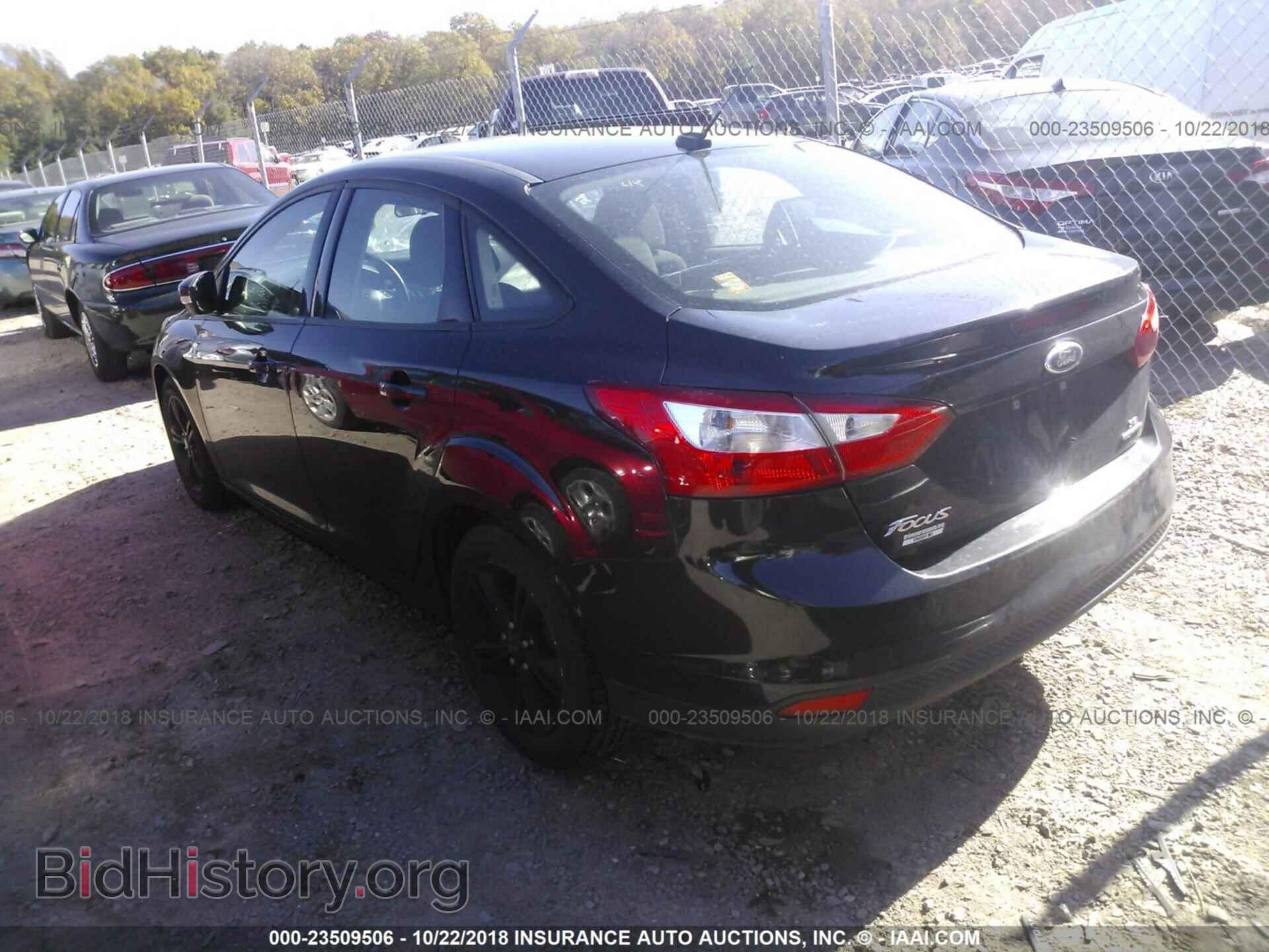 2013 Ford Focus - VIN: 1FADP3F20DL171896 - Photo 3