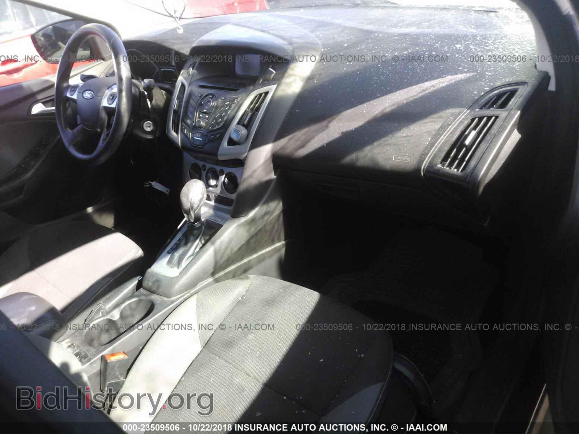 2013 Ford Focus - VIN: 1FADP3F20DL171896 - Photo 5