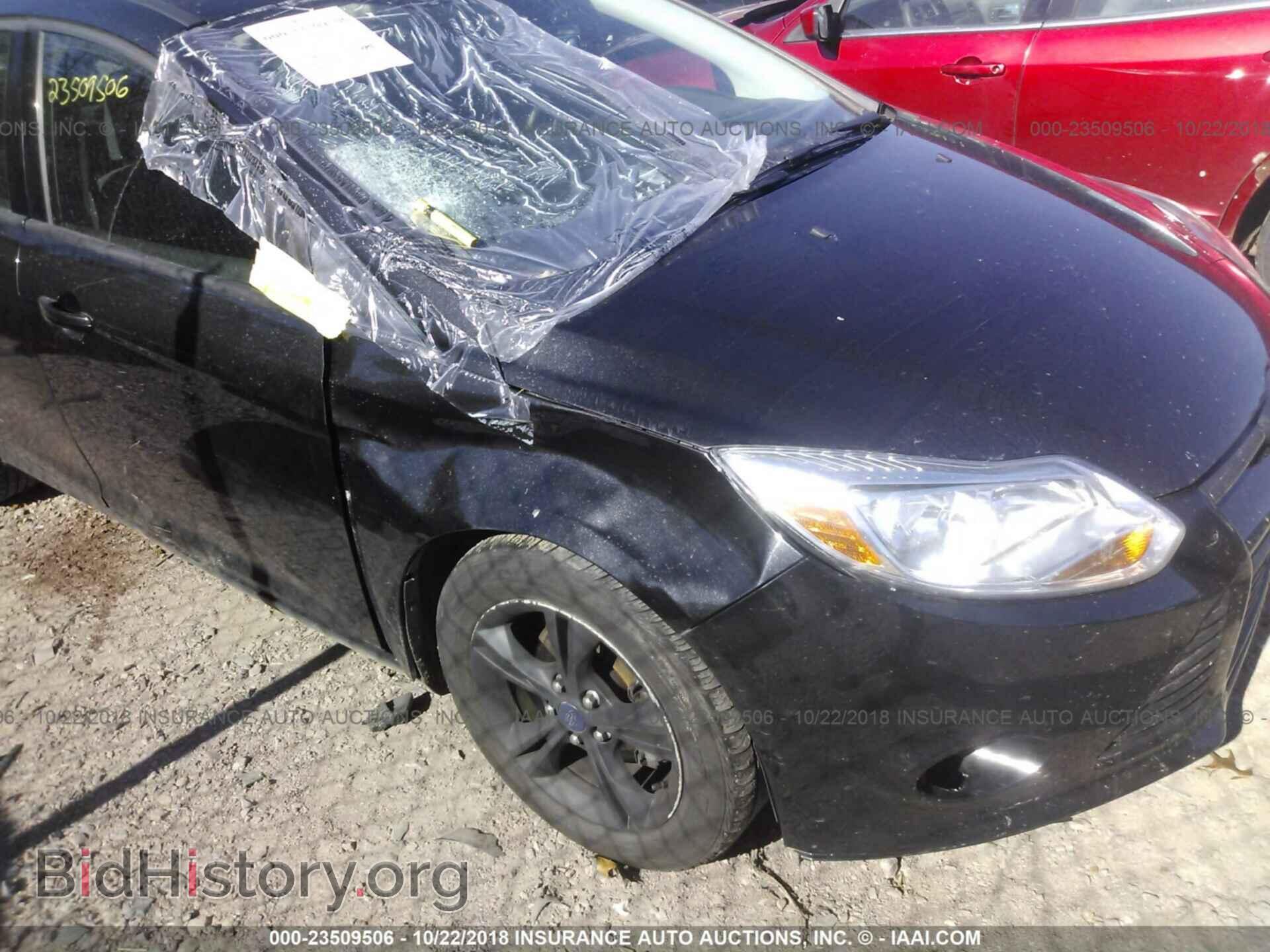 2013 Ford Focus - VIN: 1FADP3F20DL171896 - Photo 6