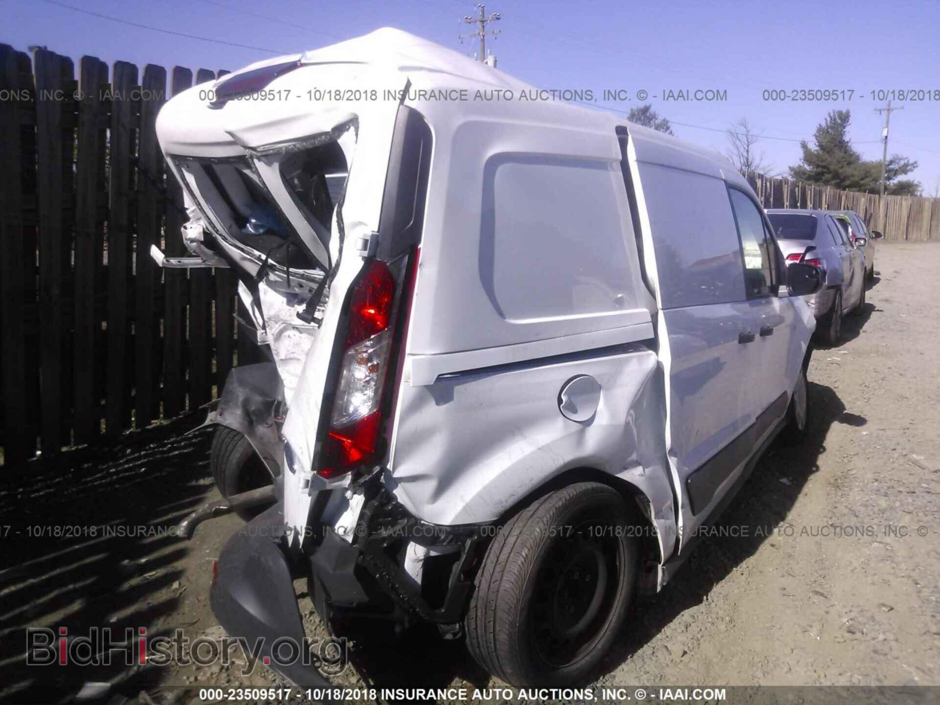 2017 FORD TRANSIT CONNECT - VIN: NM0LS7E77H1322059 - Фото 4