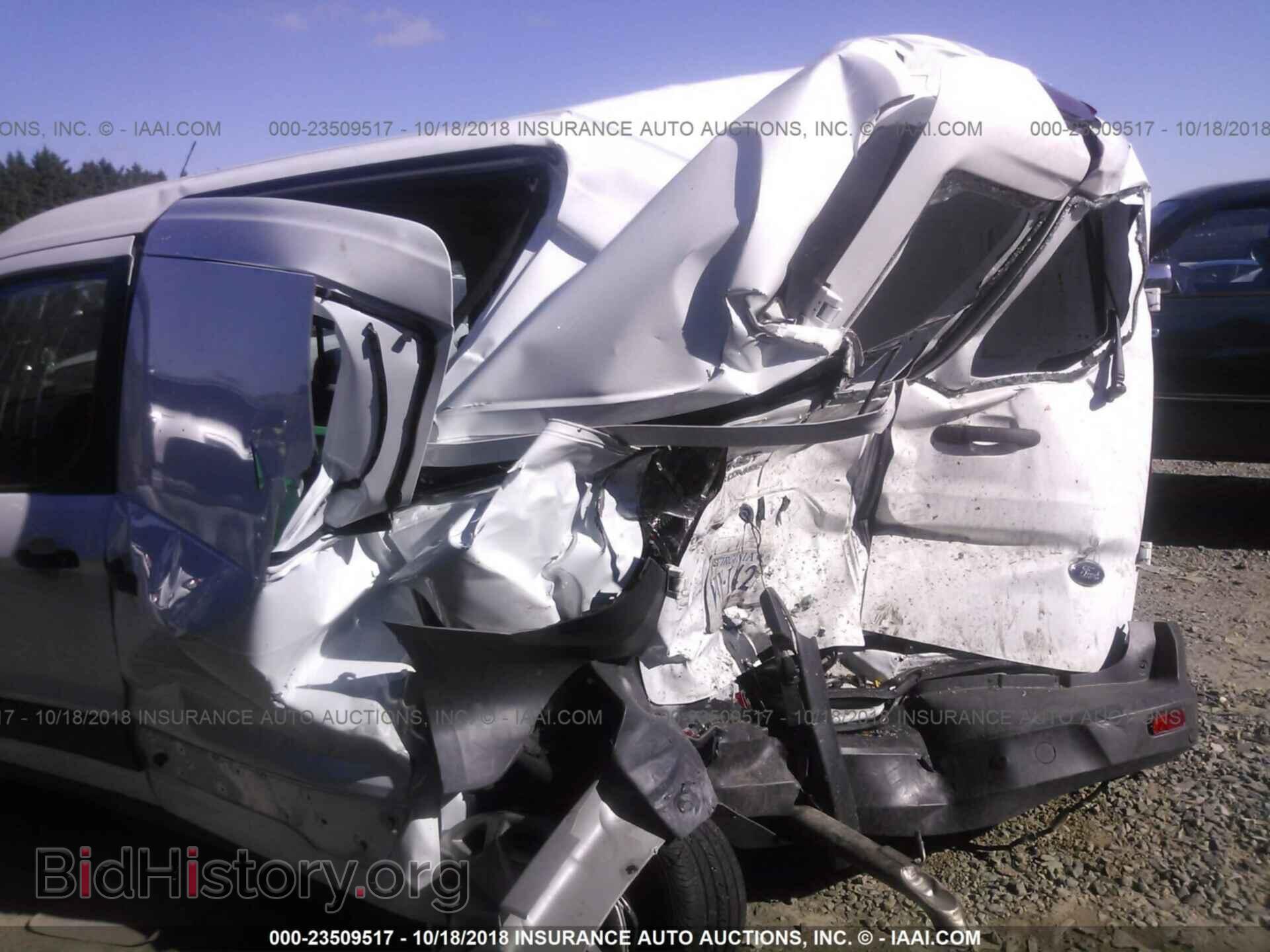 2017 FORD TRANSIT CONNECT - VIN: NM0LS7E77H1322059 - Фото 6