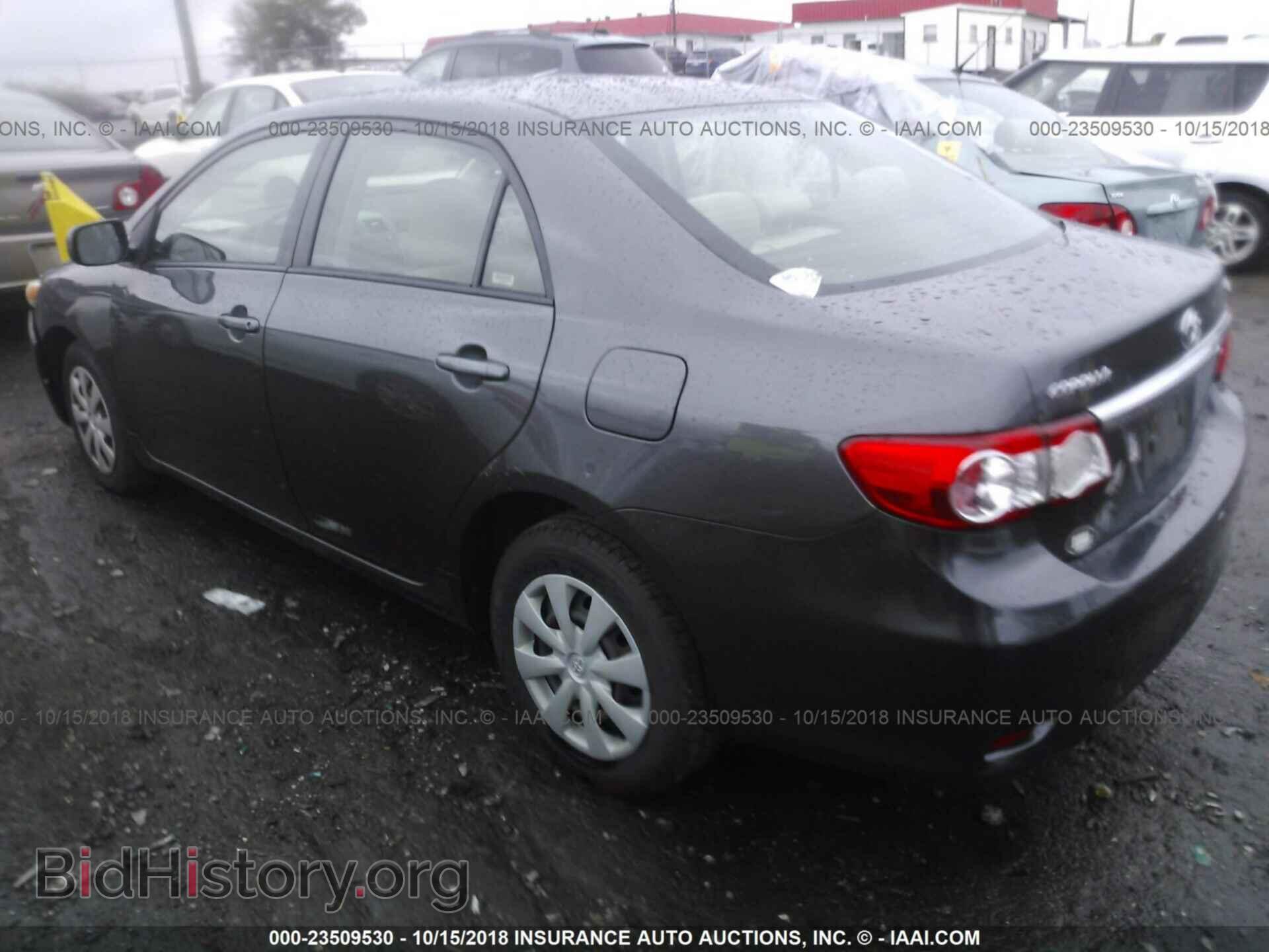 2011 Toyota Corolla - VIN: JTDBU4EEXB9143108 - Фото 3