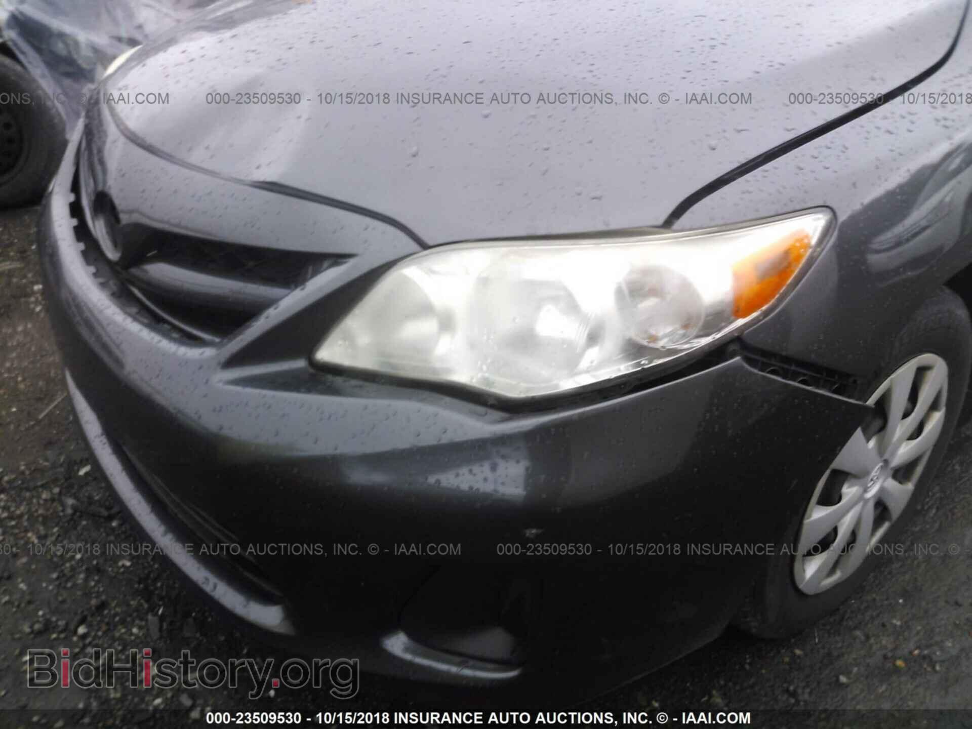 2011 Toyota Corolla - VIN: JTDBU4EEXB9143108 - Фото 6