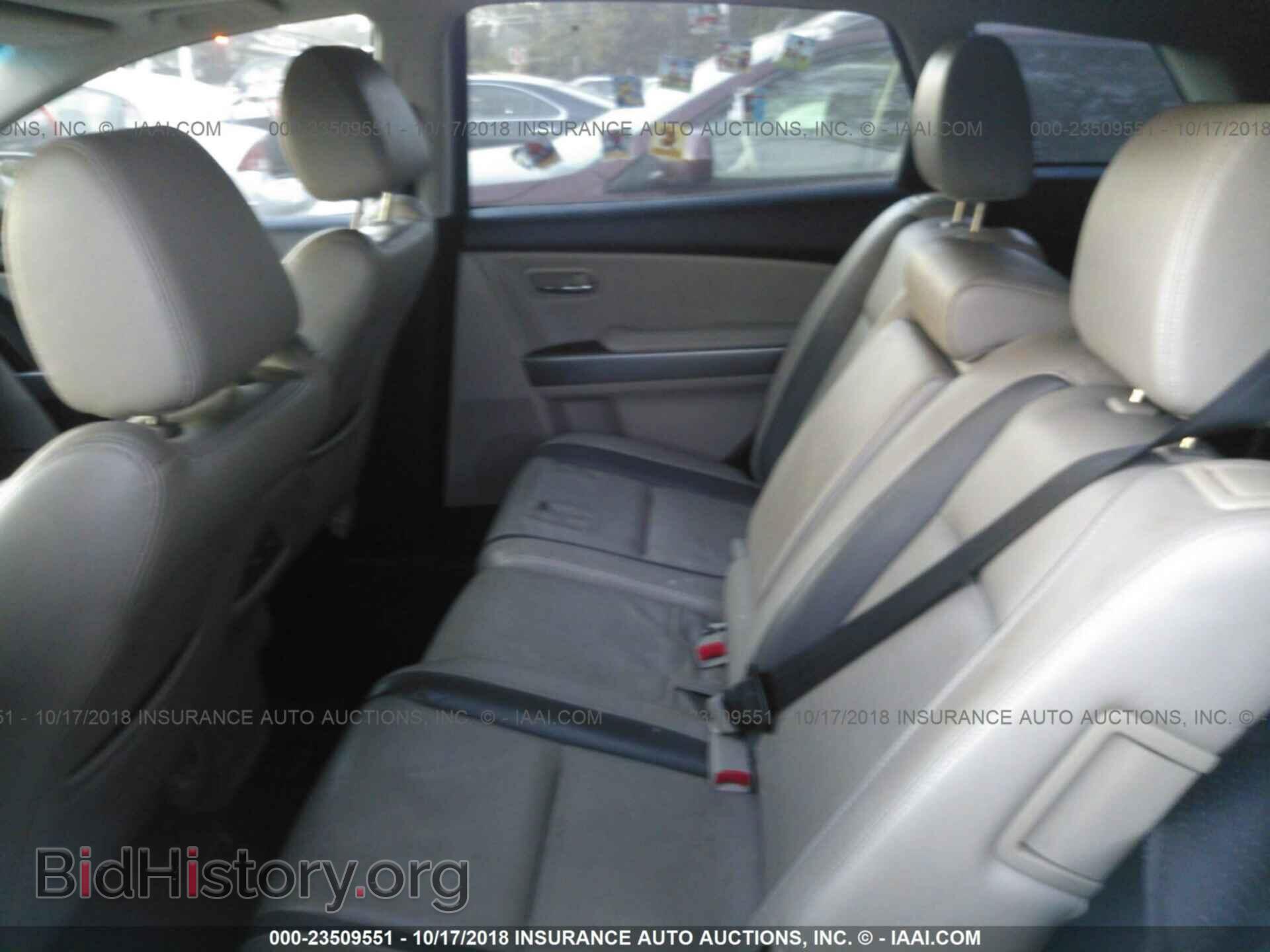 2012 Mazda Cx-9 - VIN: JM3TB3DV3C0350247 - Фото 8