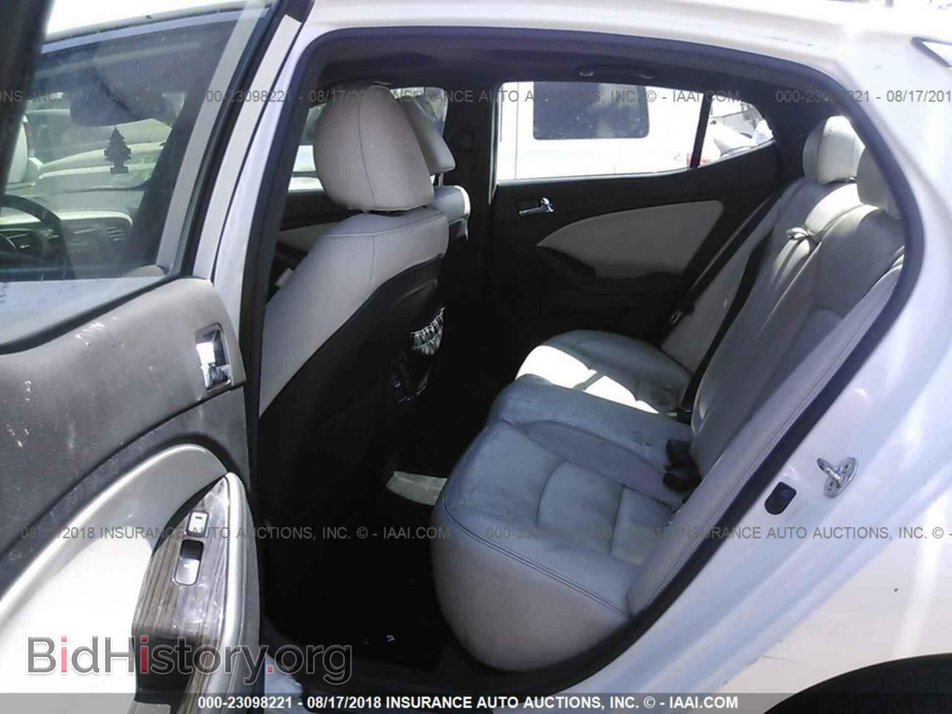 2013 KIA OPTIMA - VIN: 5XXGR4A67DG172545 - Фото 8