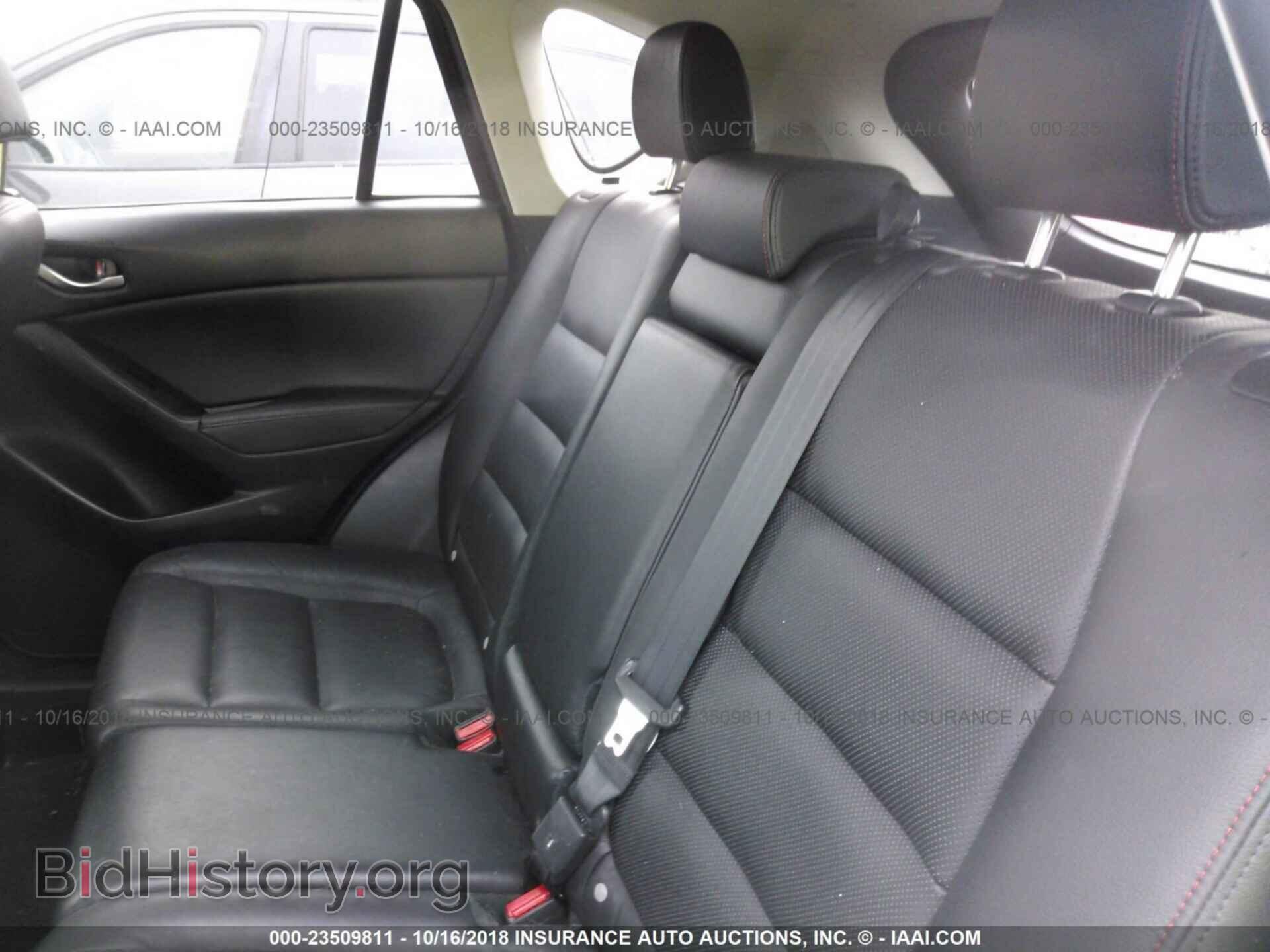 2013 Mazda Cx-5 - VIN: JM3KE2DEXD0151517 - Фото 8