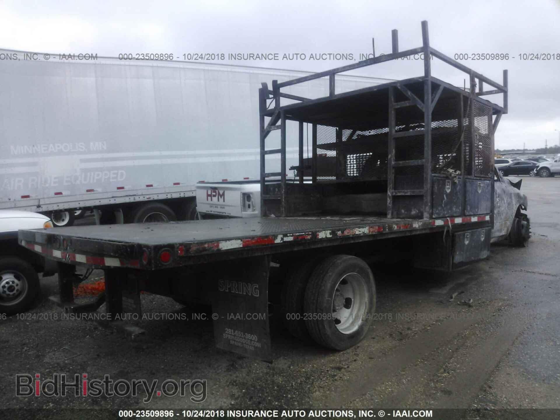 2012 Dodge Ram 5500 - VIN: 3C7WDMDL3CG152089 - Фото 4