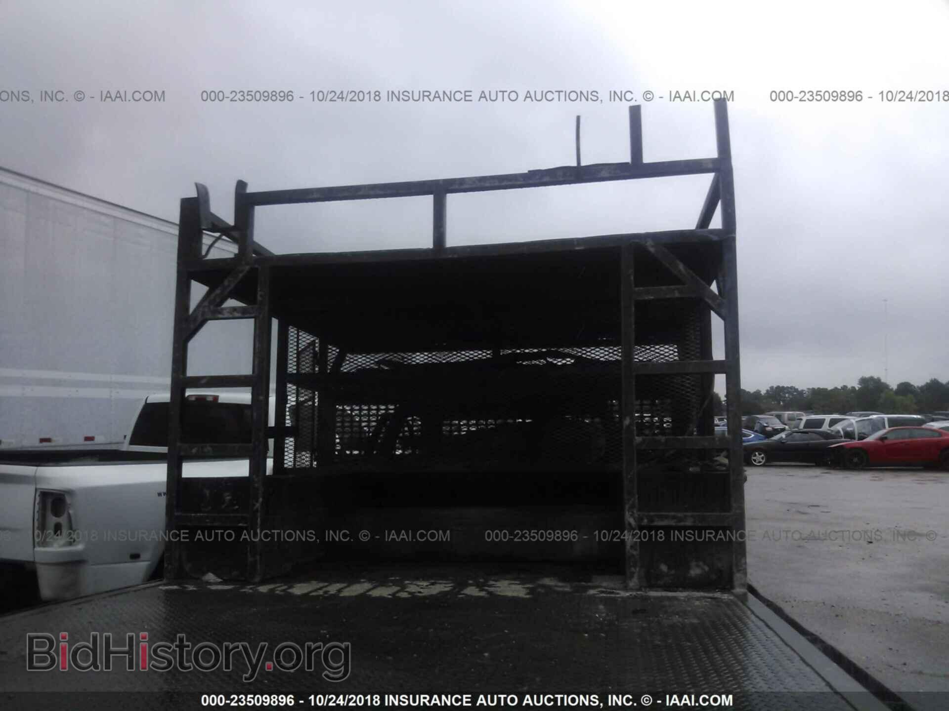 2012 Dodge Ram 5500 - VIN: 3C7WDMDL3CG152089 - Фото 7