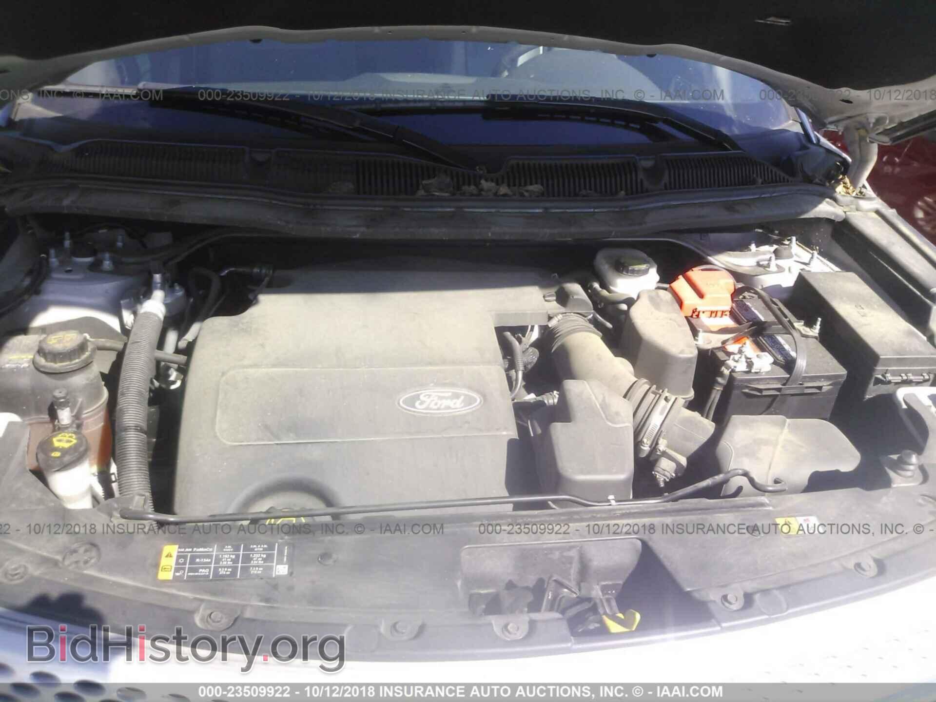 2014 Ford Explorer - VIN: 1FM5K7D87EGC05771 - Фото 10