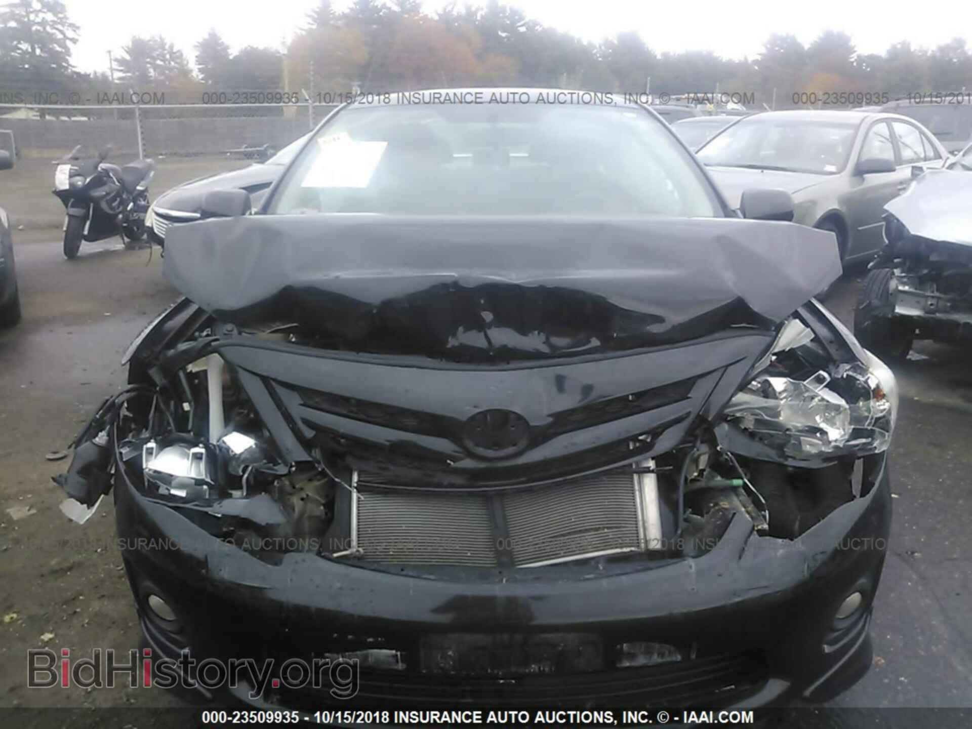 2013 Toyota Corolla - VIN: 2T1BU4EE9DC922674 - Фото 6