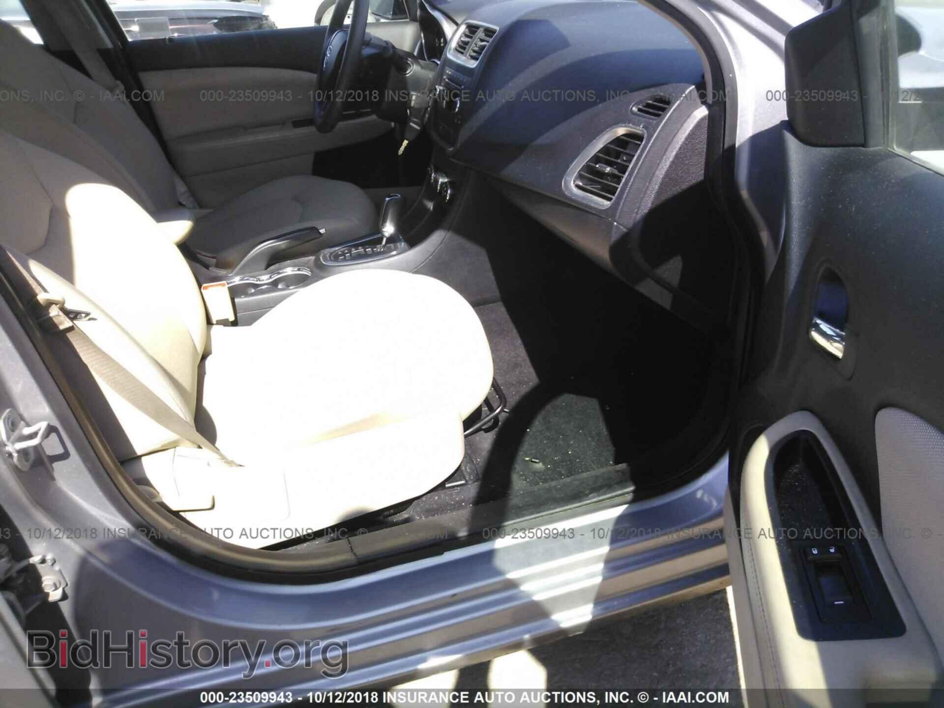 2013 Dodge Avenger - VIN: 1C3CDZAB5DN534646 - Photo 5