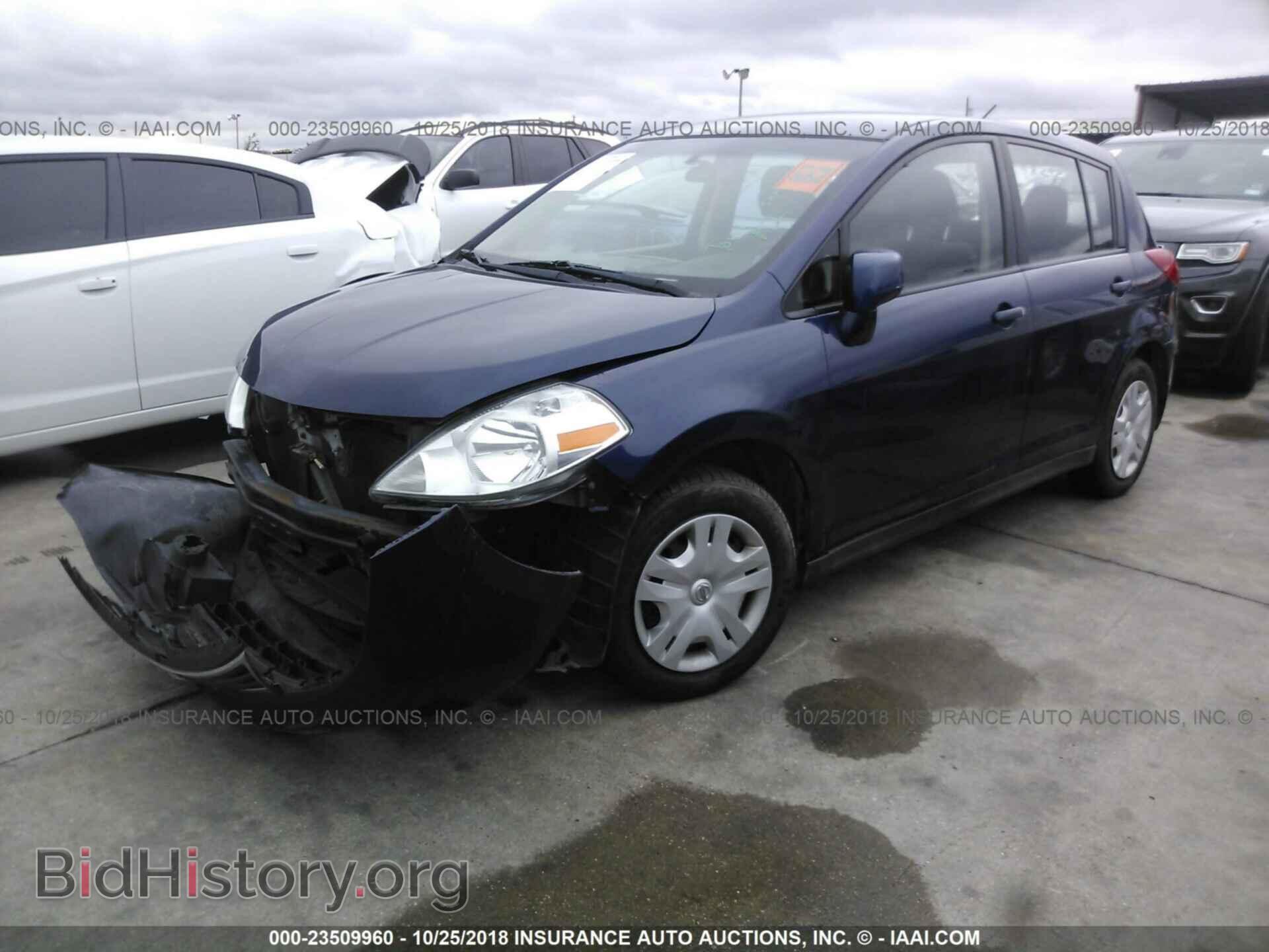 2012 NISSAN VERSA - VIN: 3N1BC1CPXCK293355 - Фото 2
