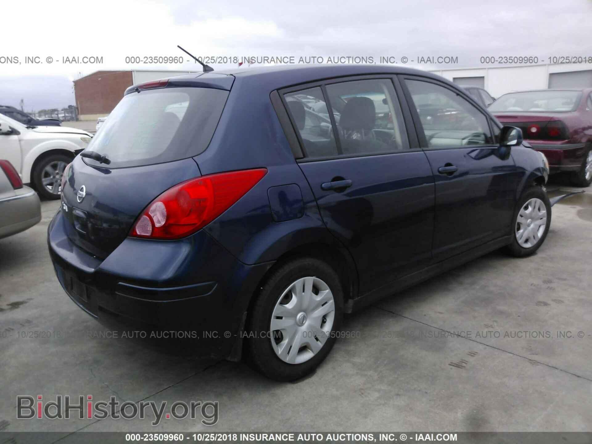 2012 NISSAN VERSA - VIN: 3N1BC1CPXCK293355 - Фото 4
