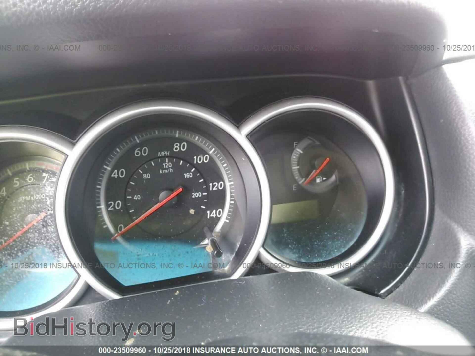 2012 NISSAN VERSA - VIN: 3N1BC1CPXCK293355 - Фото 7