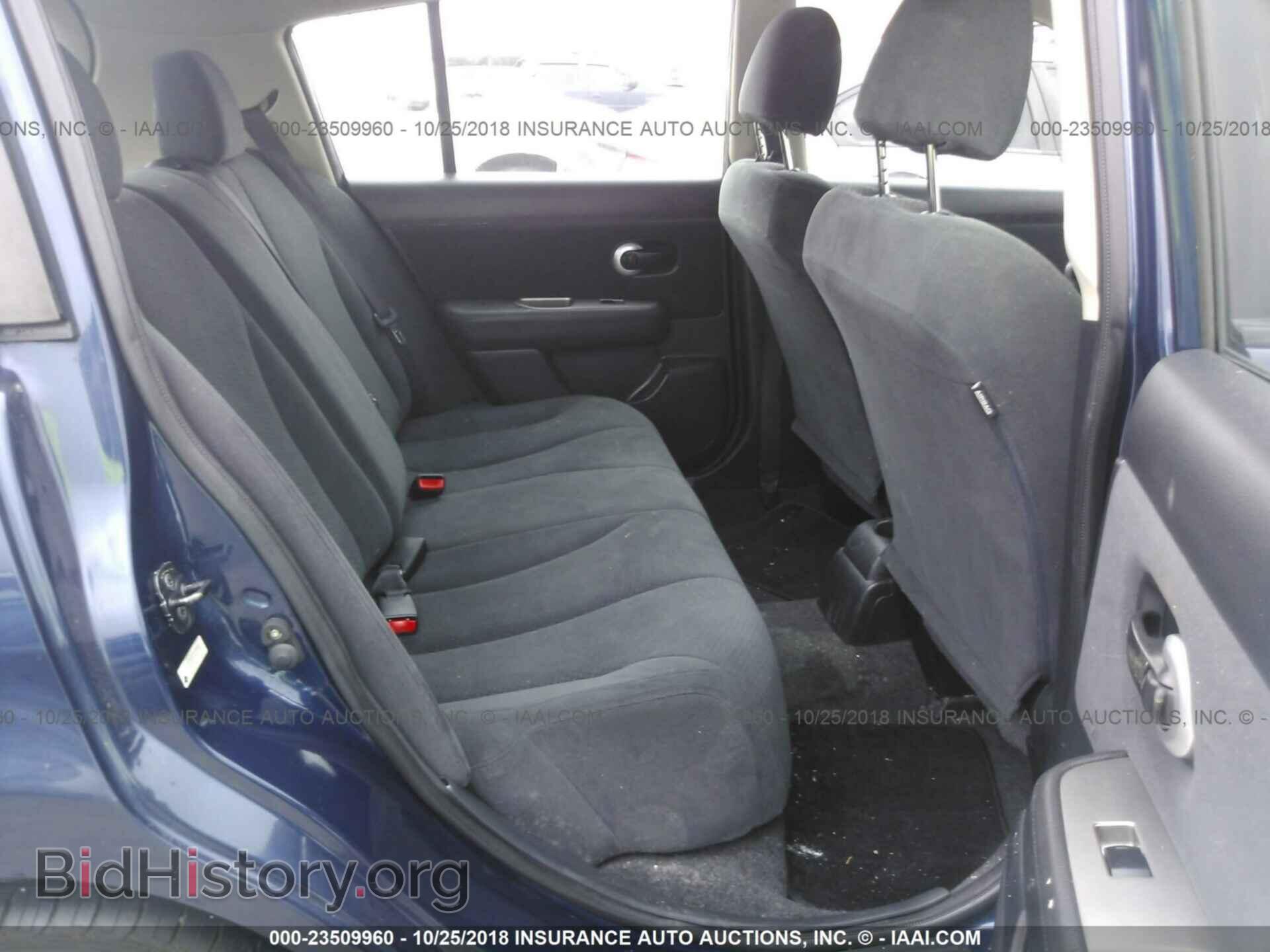 2012 NISSAN VERSA - VIN: 3N1BC1CPXCK293355 - Фото 8