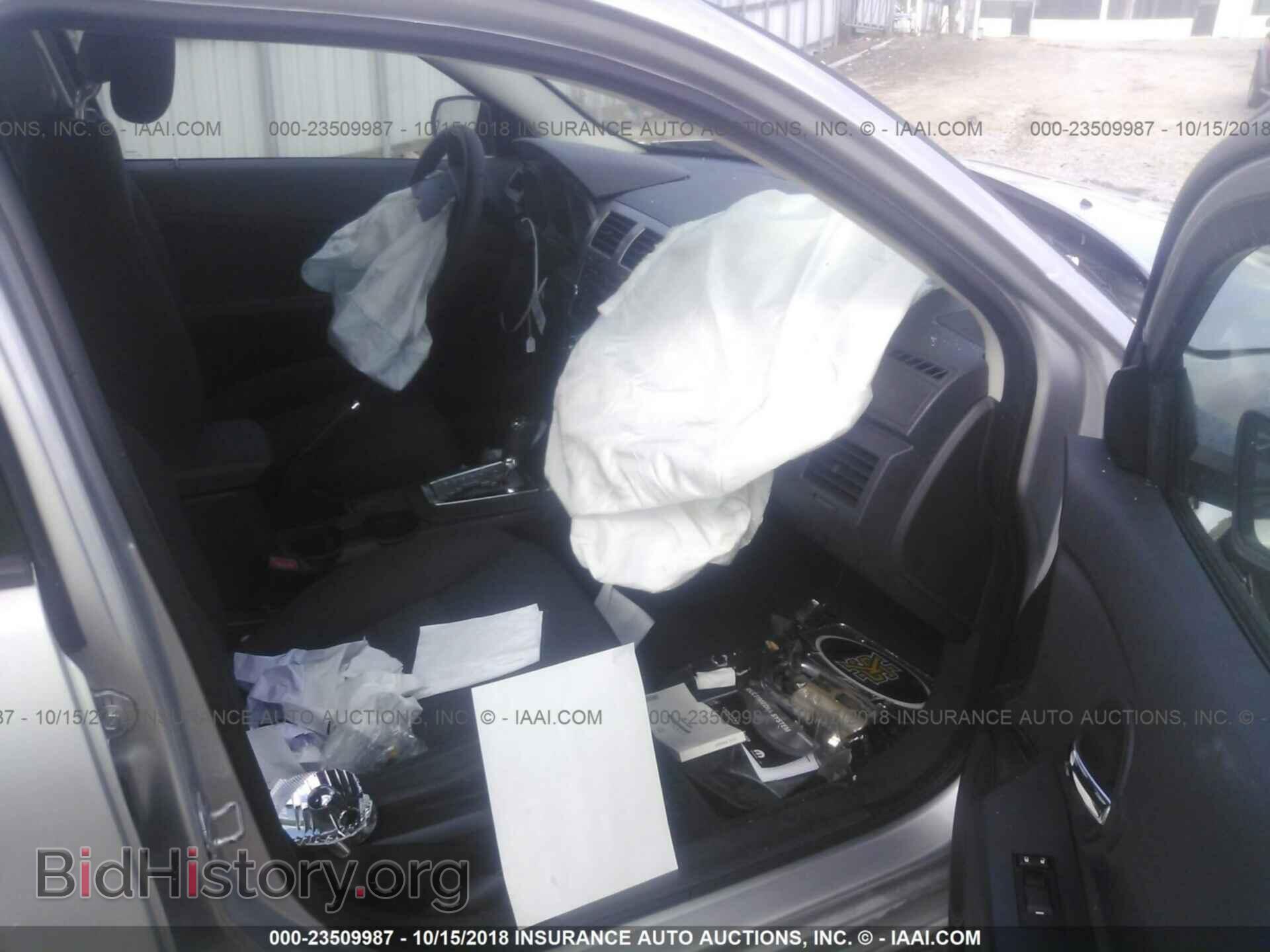 2010 DODGE AVENGER - VIN: 1B3CC4FB1AN105799 - Photo 5