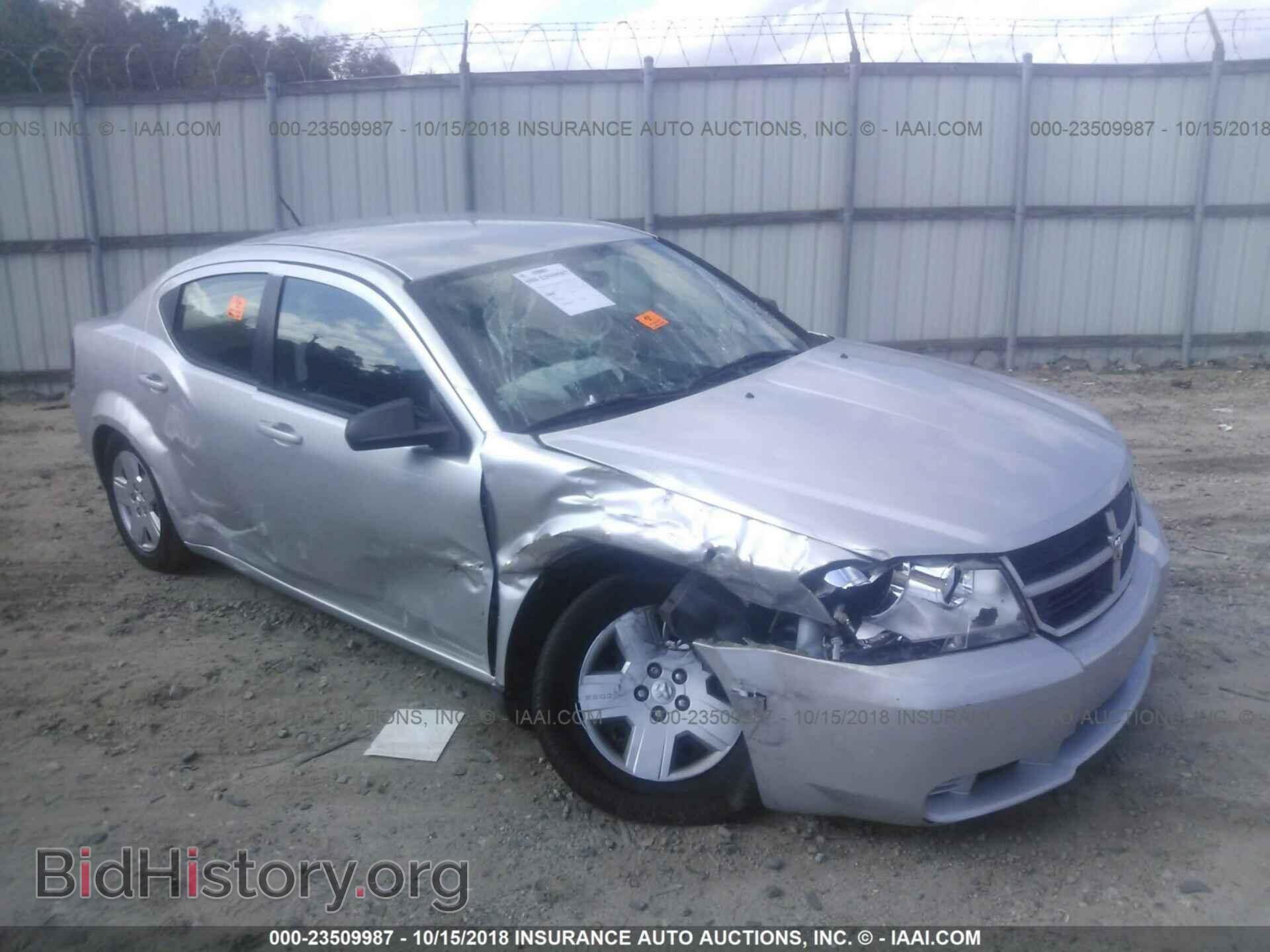 2010 DODGE AVENGER - VIN: 1B3CC4FB1AN105799 - Photo 6