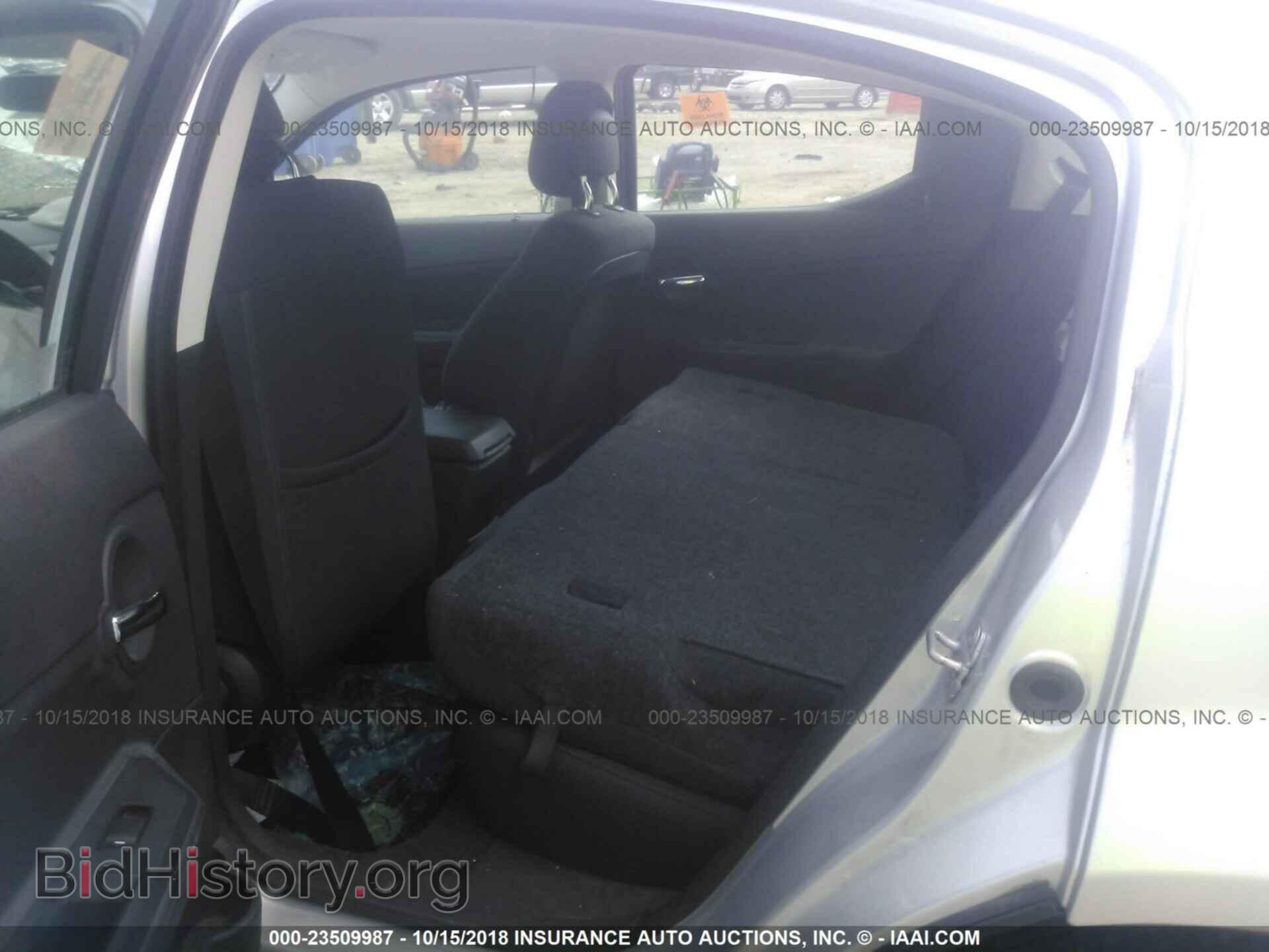 2010 DODGE AVENGER - VIN: 1B3CC4FB1AN105799 - Photo 8