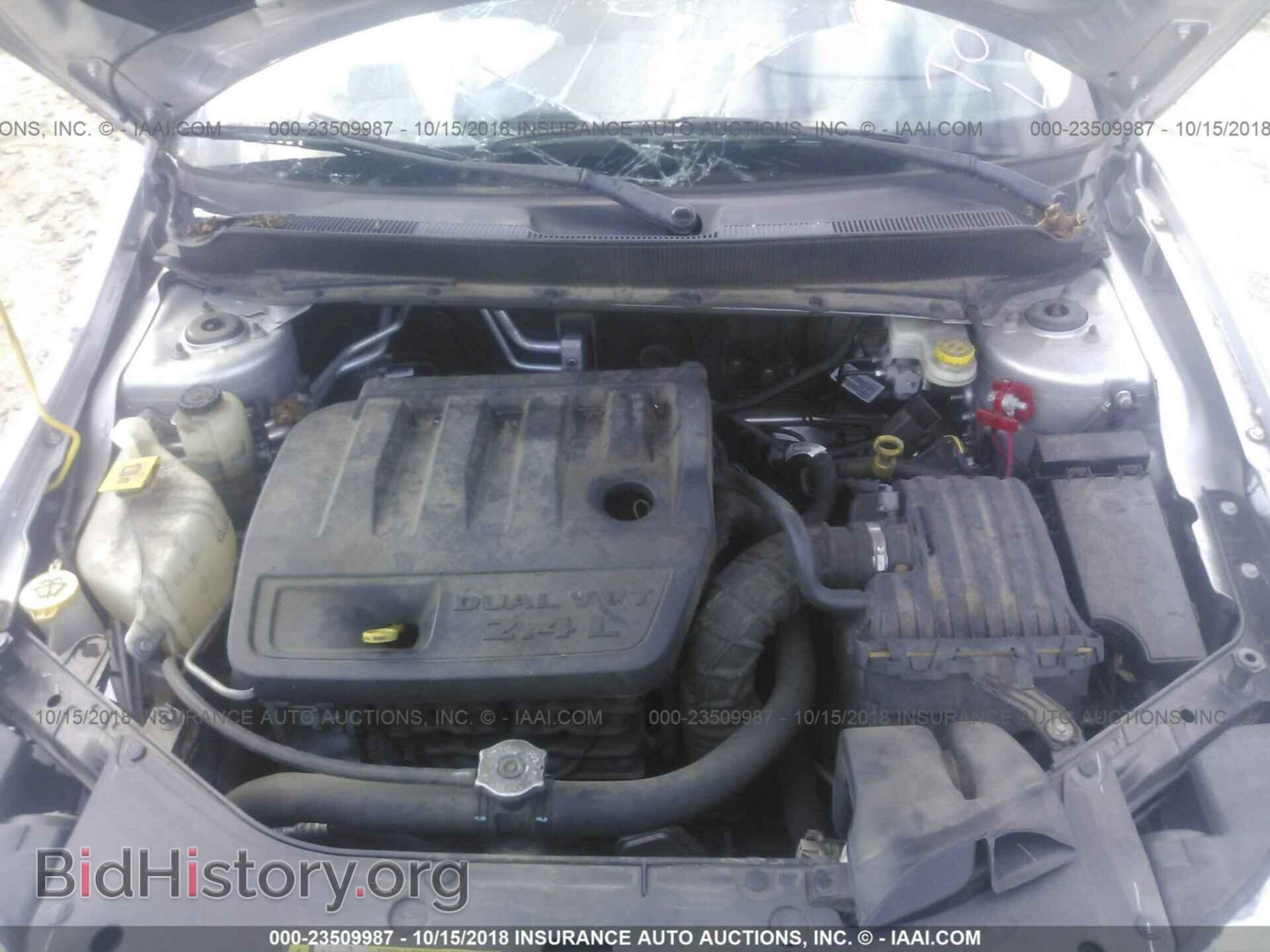2010 DODGE AVENGER - VIN: 1B3CC4FB1AN105799 - Photo 10