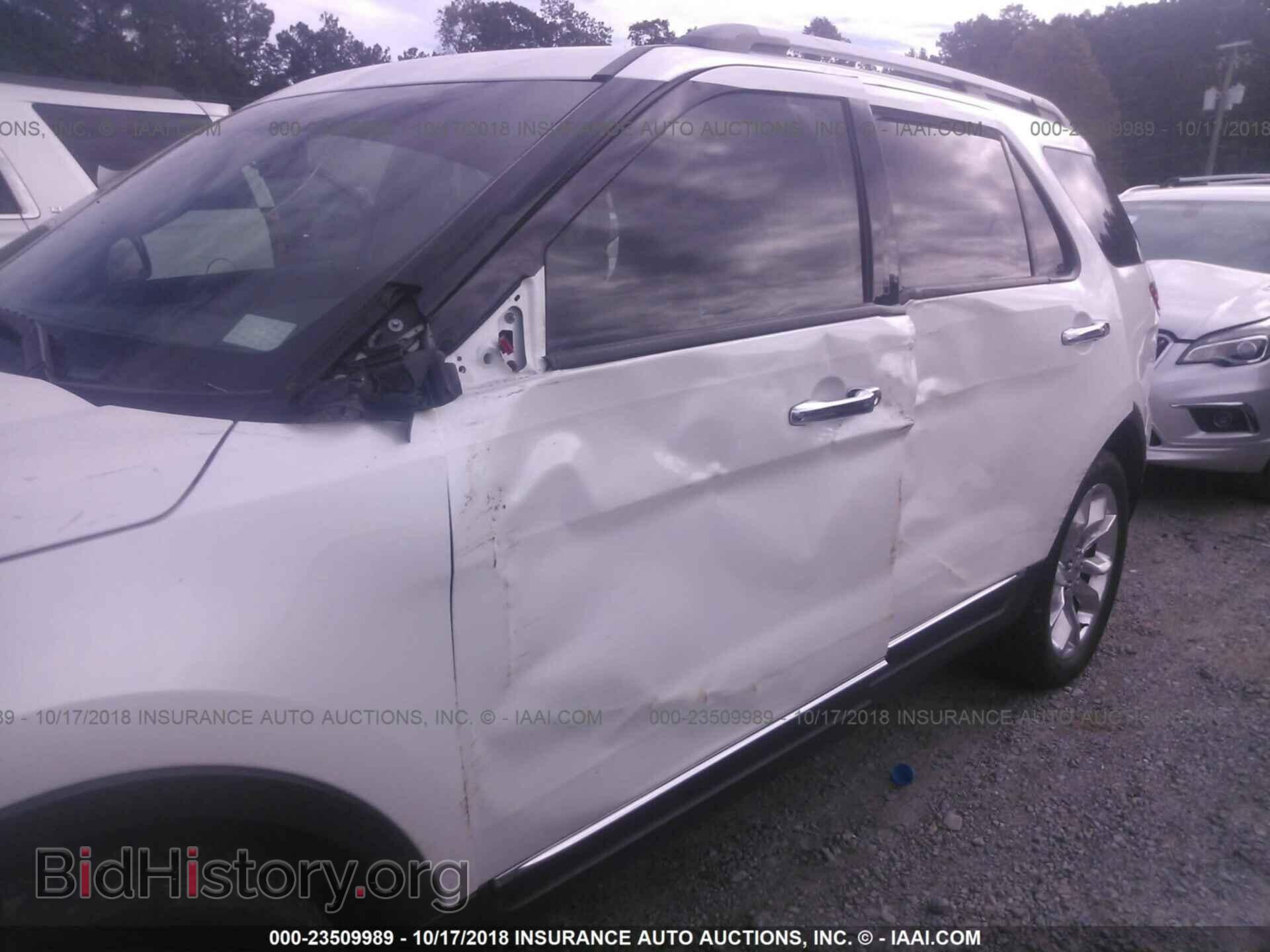 2015 Ford Explorer - VIN: 1FM5K7D81FGA84883 - Photo 6