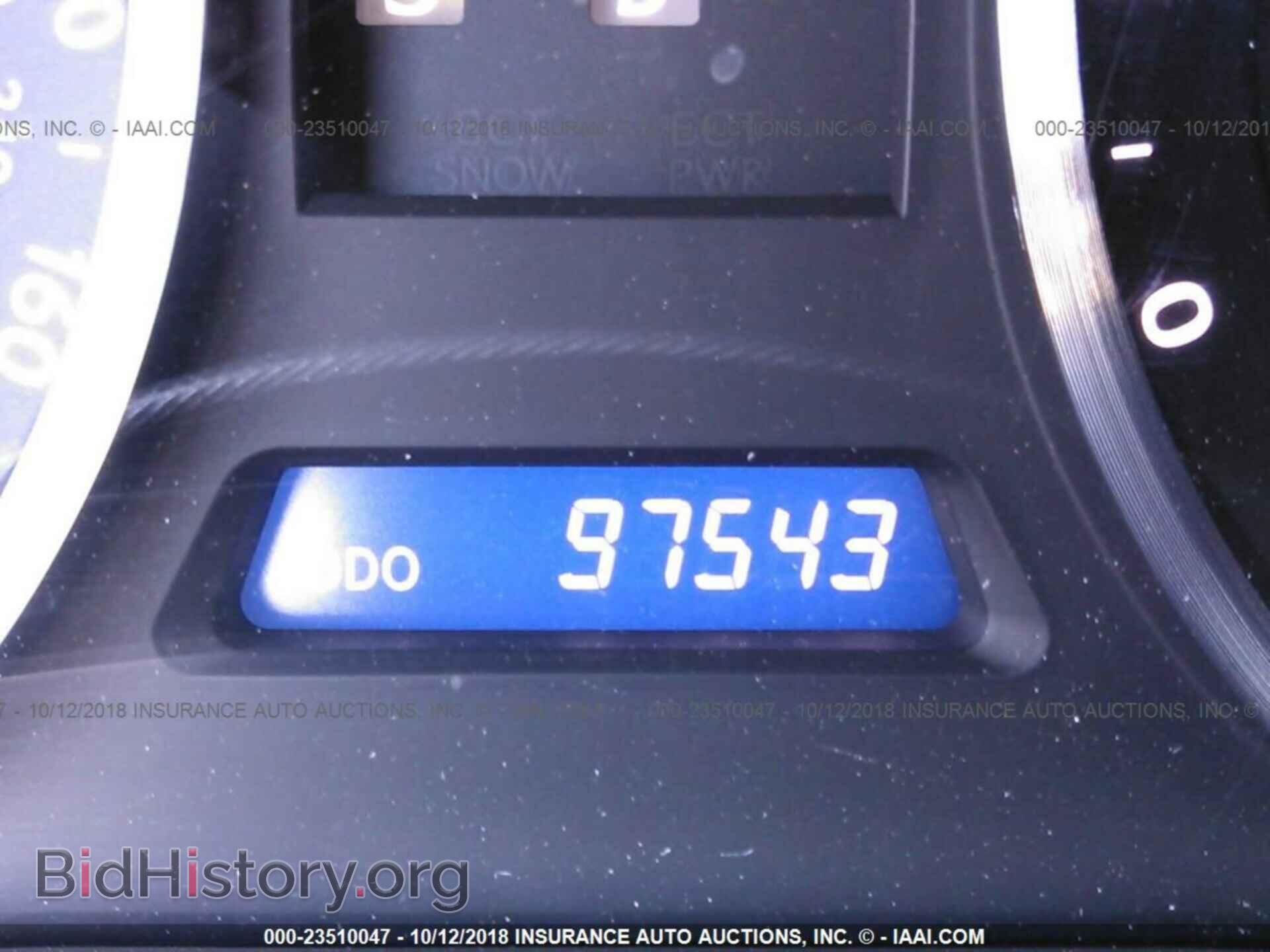 2011 Lexus Is - VIN: JTHBF5C25B2100330 - Фото 7