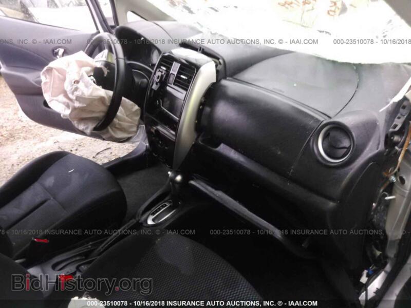 2016 Nissan VERSA NOTE (VIN 3N1CE2CP4GL383976) — фото 5 из 10