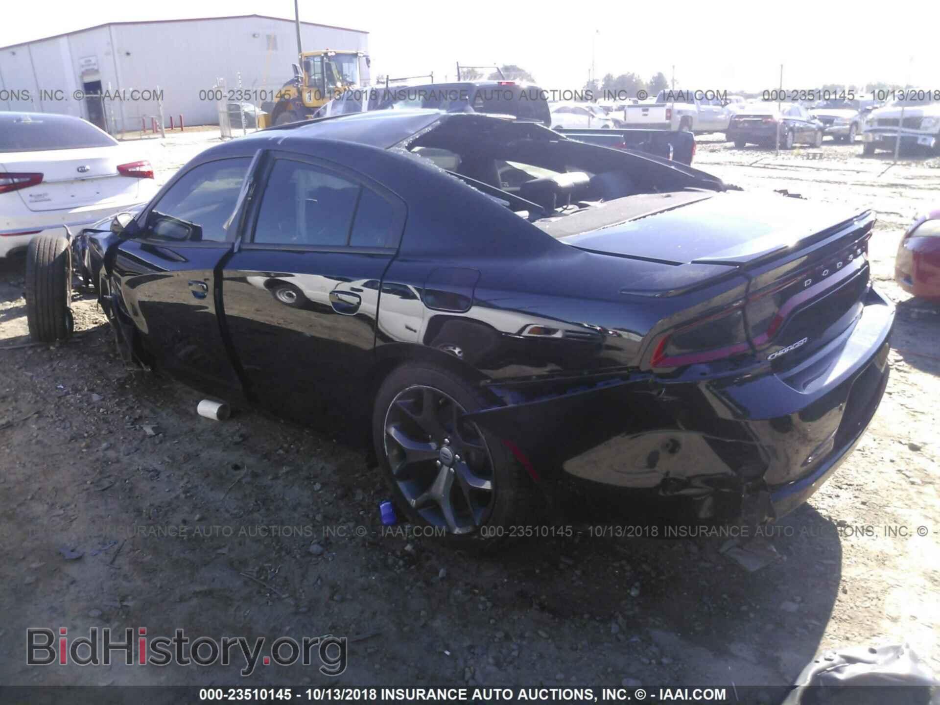 2017 Dodge Charger - VIN: 2C3CDXCT3HH652817 - Фото 3