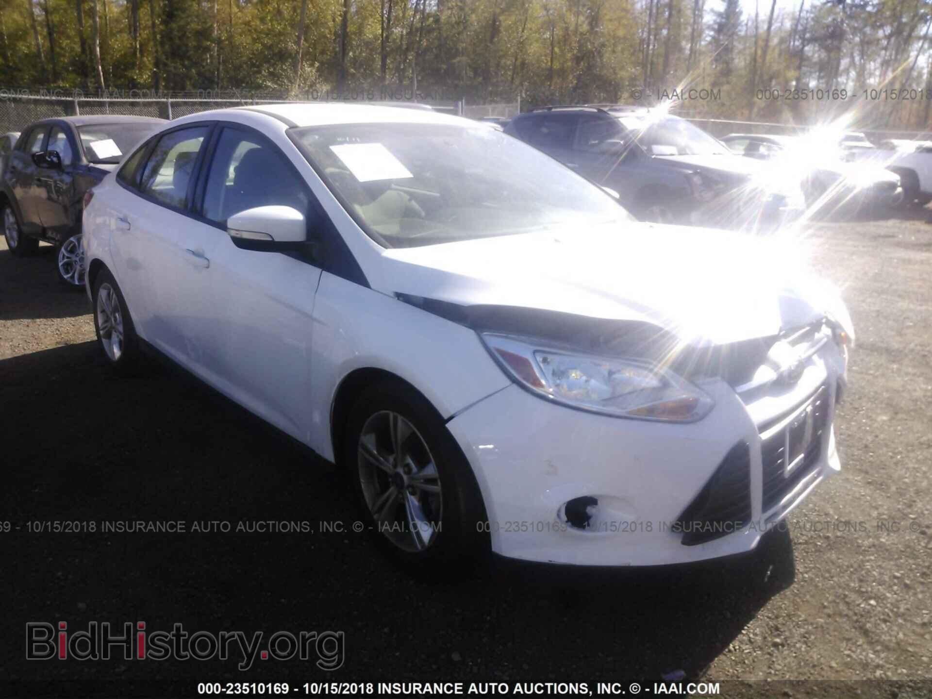 Photo 1FADP3F23EL232076 - Ford Focus 2014