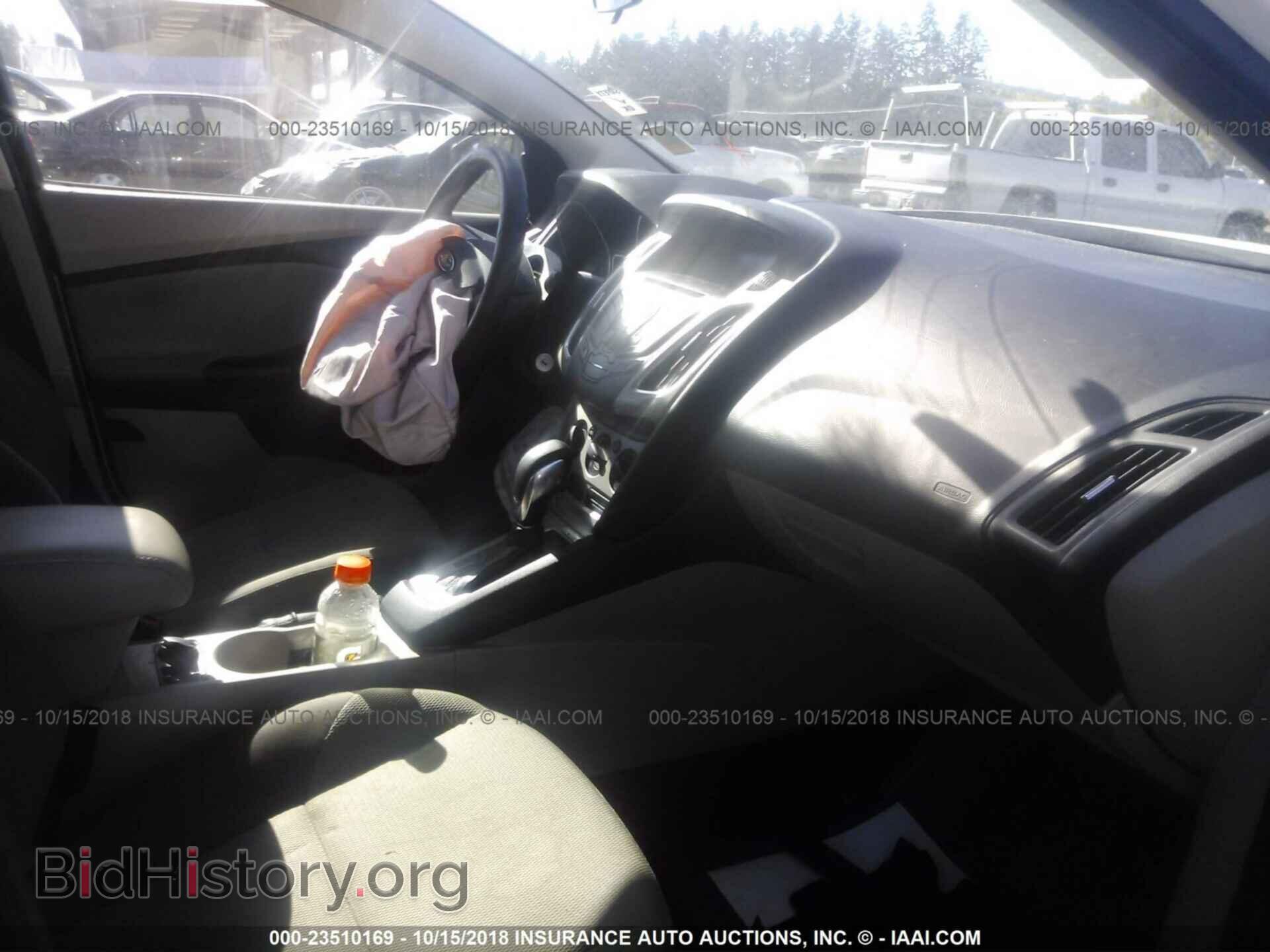 2014 Ford Focus - VIN: 1FADP3F23EL232076 - Фото 5