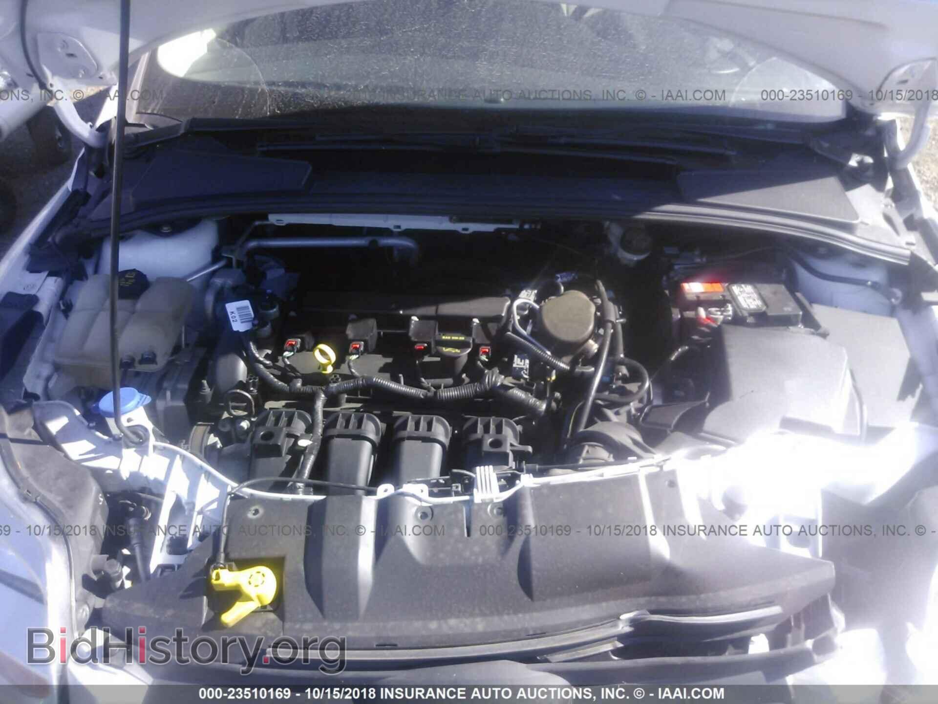 2014 Ford Focus - VIN: 1FADP3F23EL232076 - Фото 10