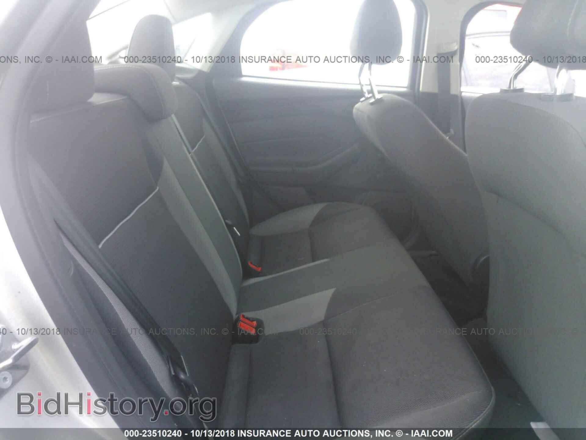 2014 Ford Focus - VIN: 1FADP3E24EL451372 - Фото 8