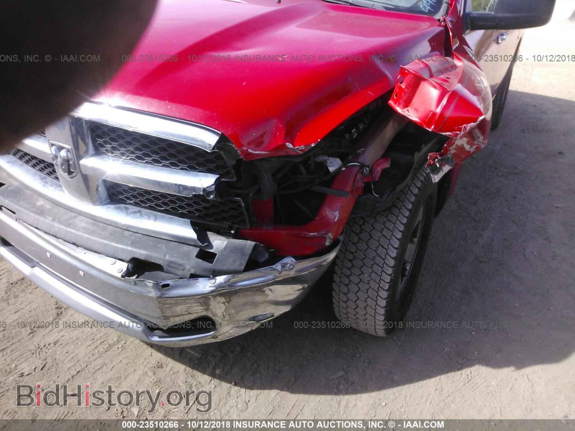 2011 DODGE RAM 1500 - VIN: 3D7JB1EP8BG614633 - Photo 6