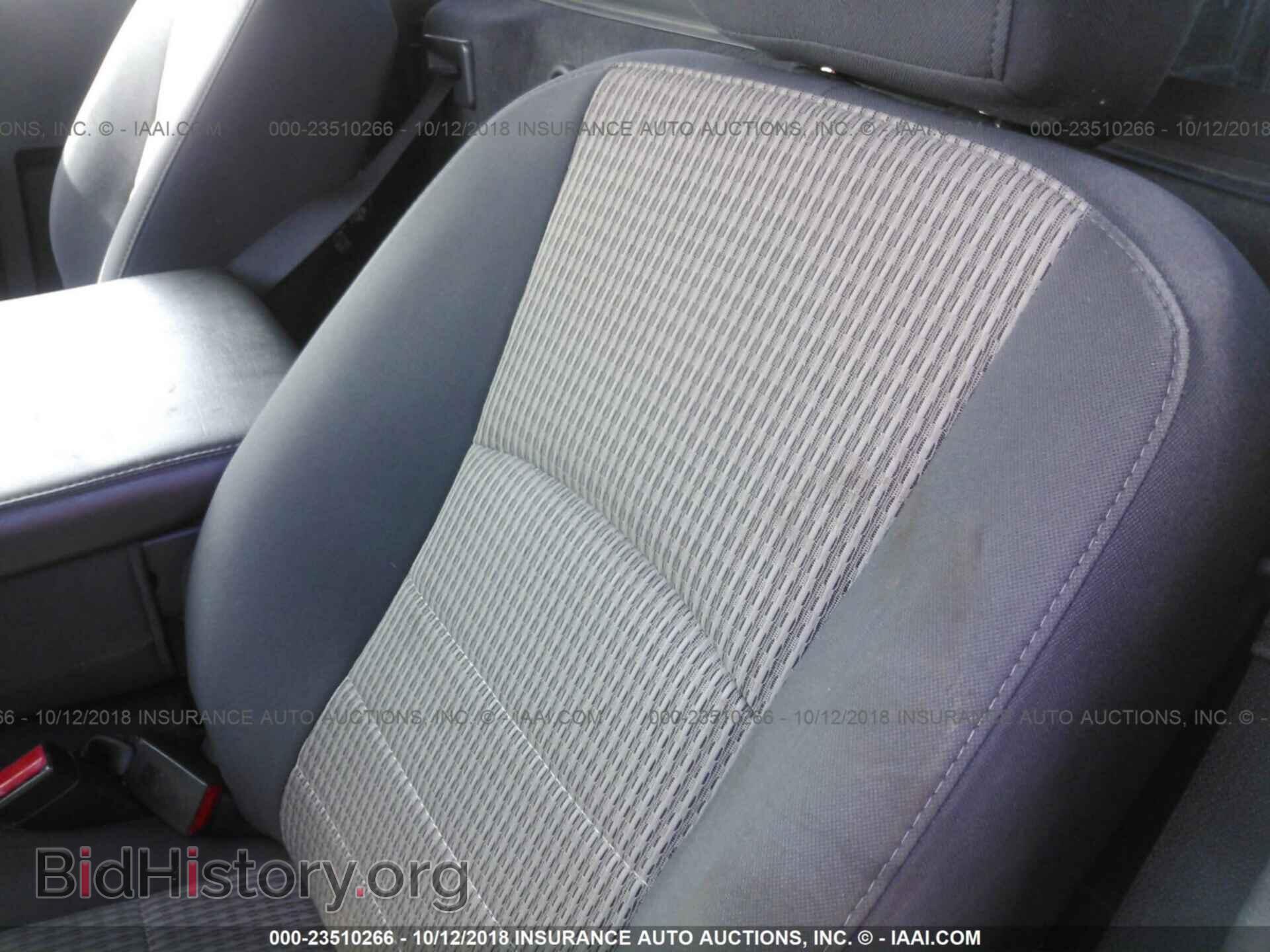 2011 DODGE RAM 1500 - VIN: 3D7JB1EP8BG614633 - Photo 8