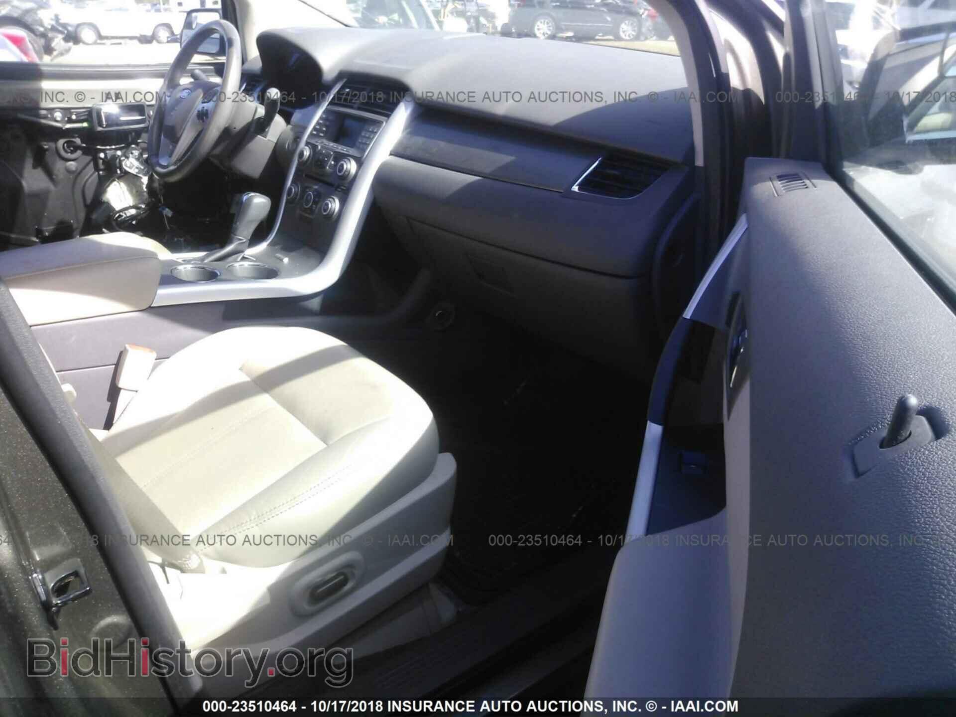 2014 Ford Edge - VIN: 2FMDK3JC8EBA44688 - Фото 5