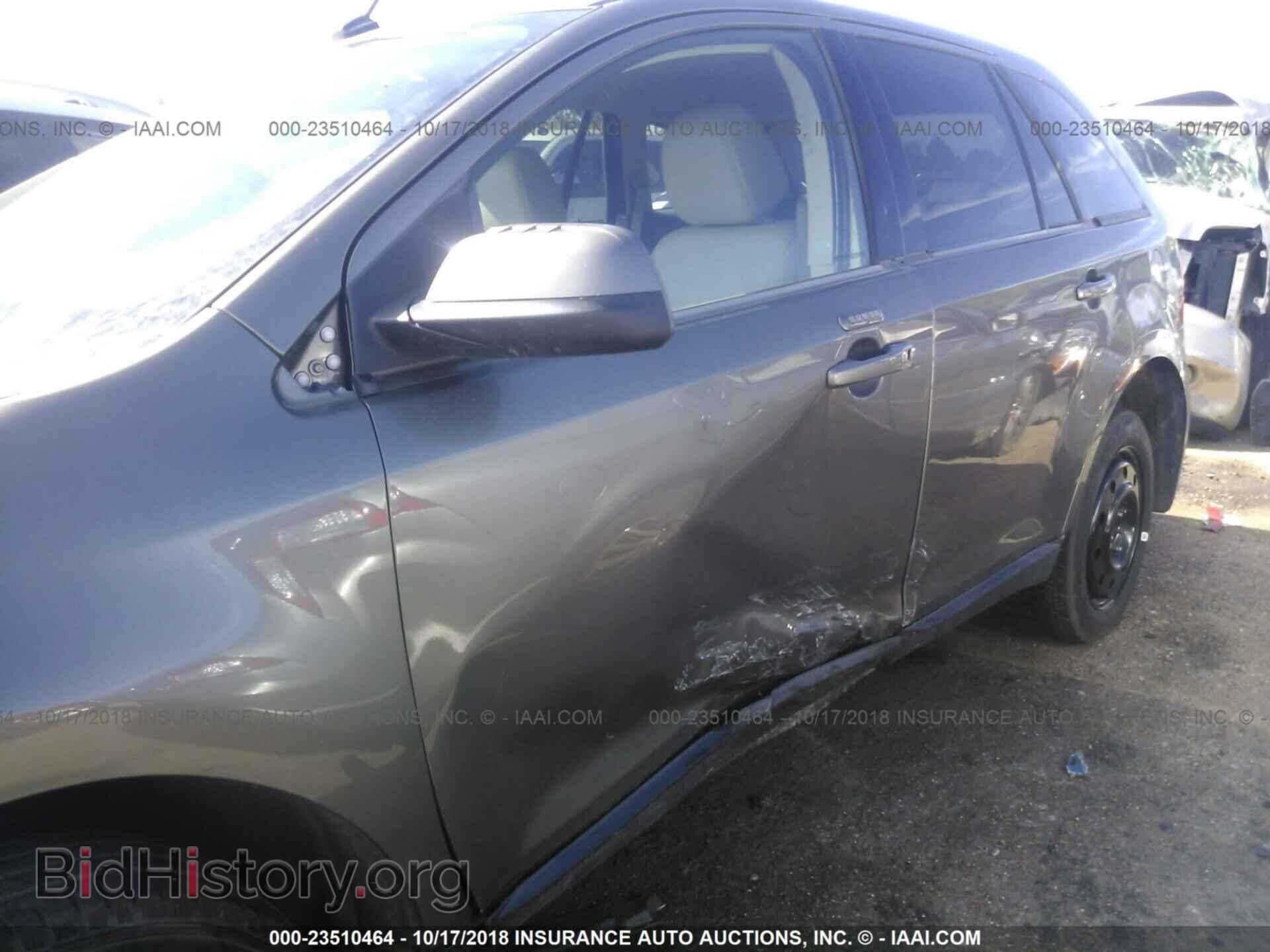 2014 Ford Edge - VIN: 2FMDK3JC8EBA44688 - Фото 6