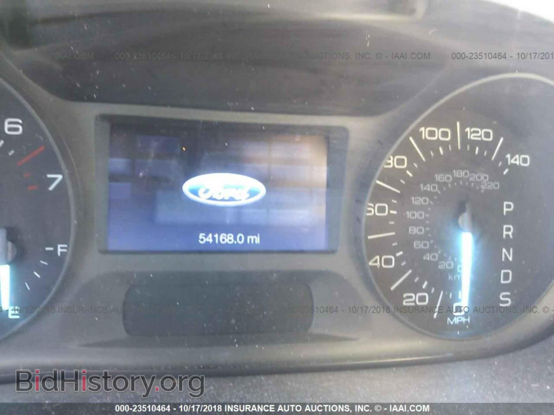 2014 Ford Edge - VIN: 2FMDK3JC8EBA44688 - Фото 7