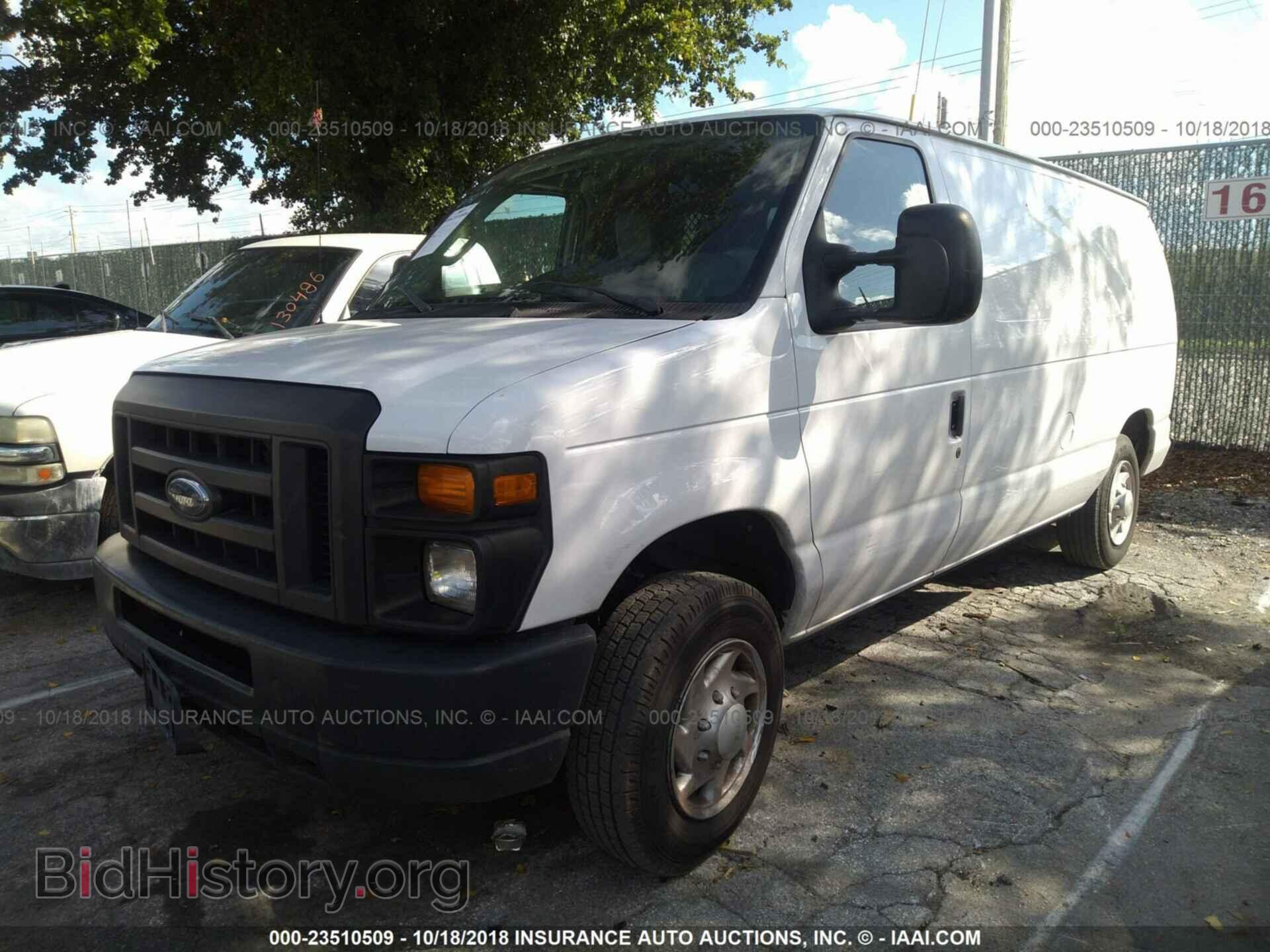 2013 FORD ECONOLINE - VIN: 1FTNE1EW2DDB05552 - Photo 2