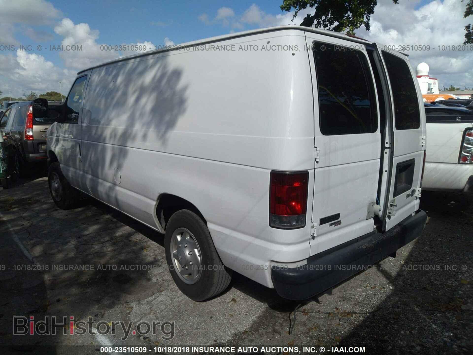 2013 FORD ECONOLINE - VIN: 1FTNE1EW2DDB05552 - Photo 3