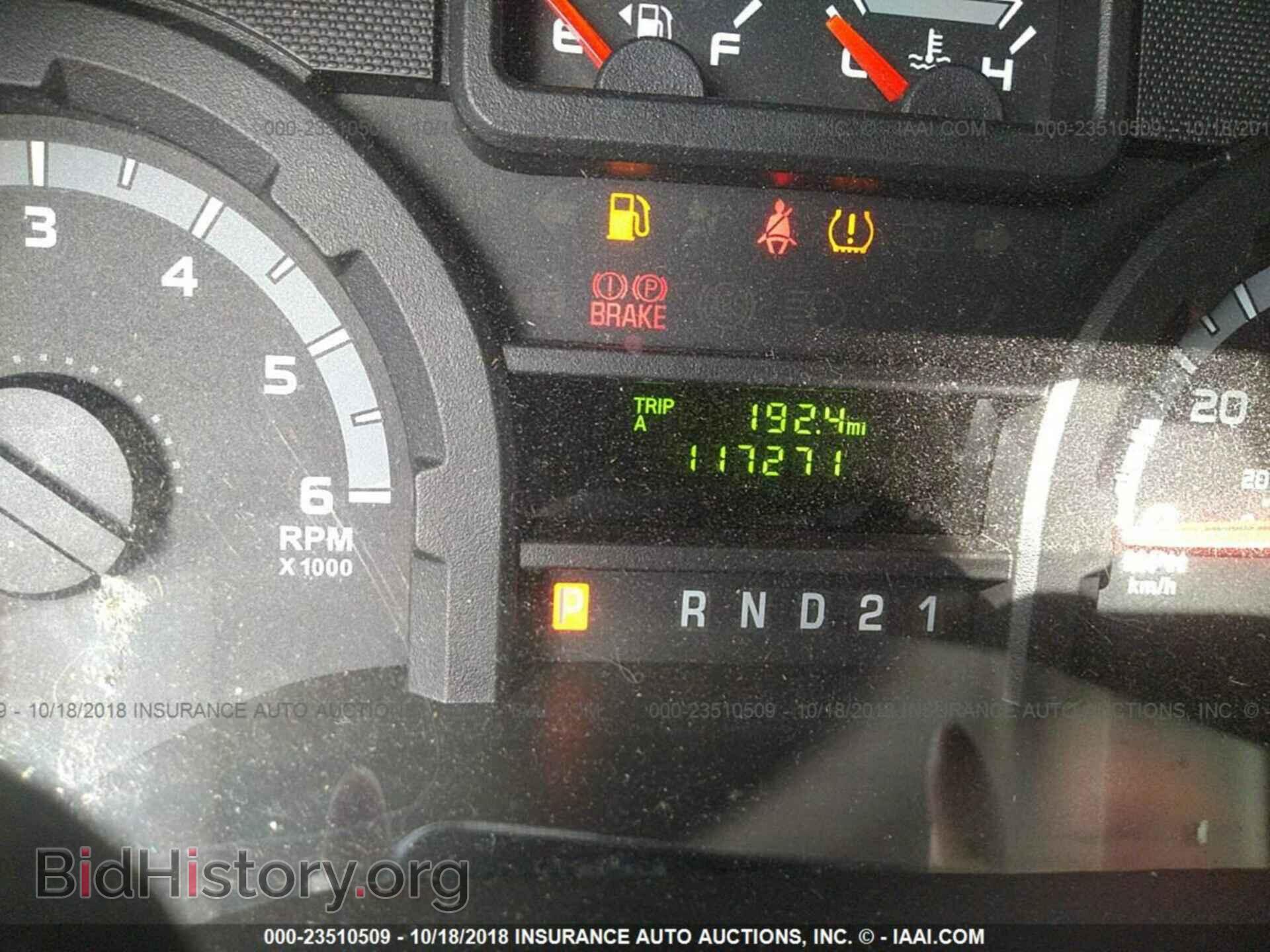 2013 FORD ECONOLINE - VIN: 1FTNE1EW2DDB05552 - Photo 7