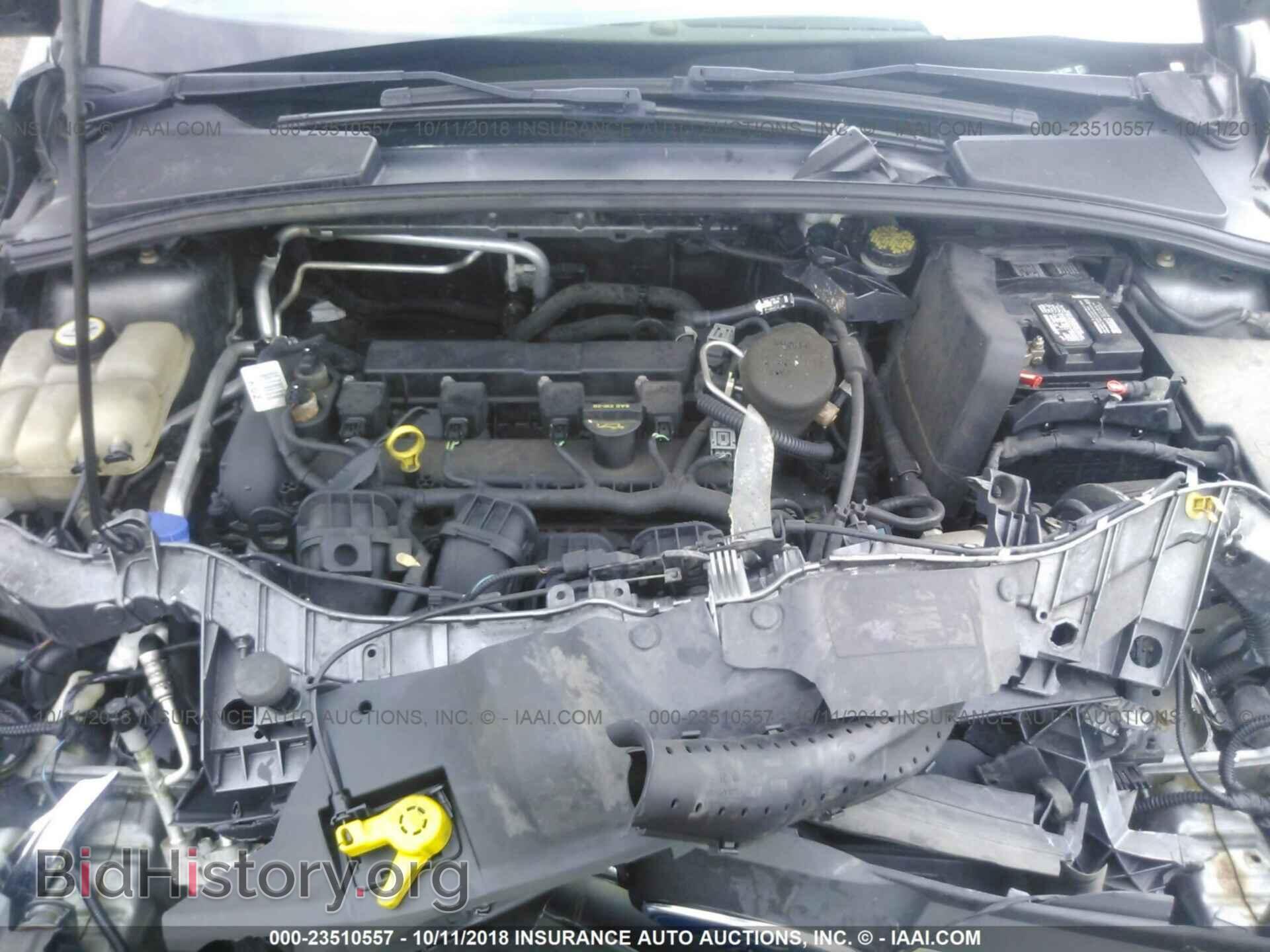 2012 Ford Focus - VIN: 1FAHP3F27CL361209 - Photo 10