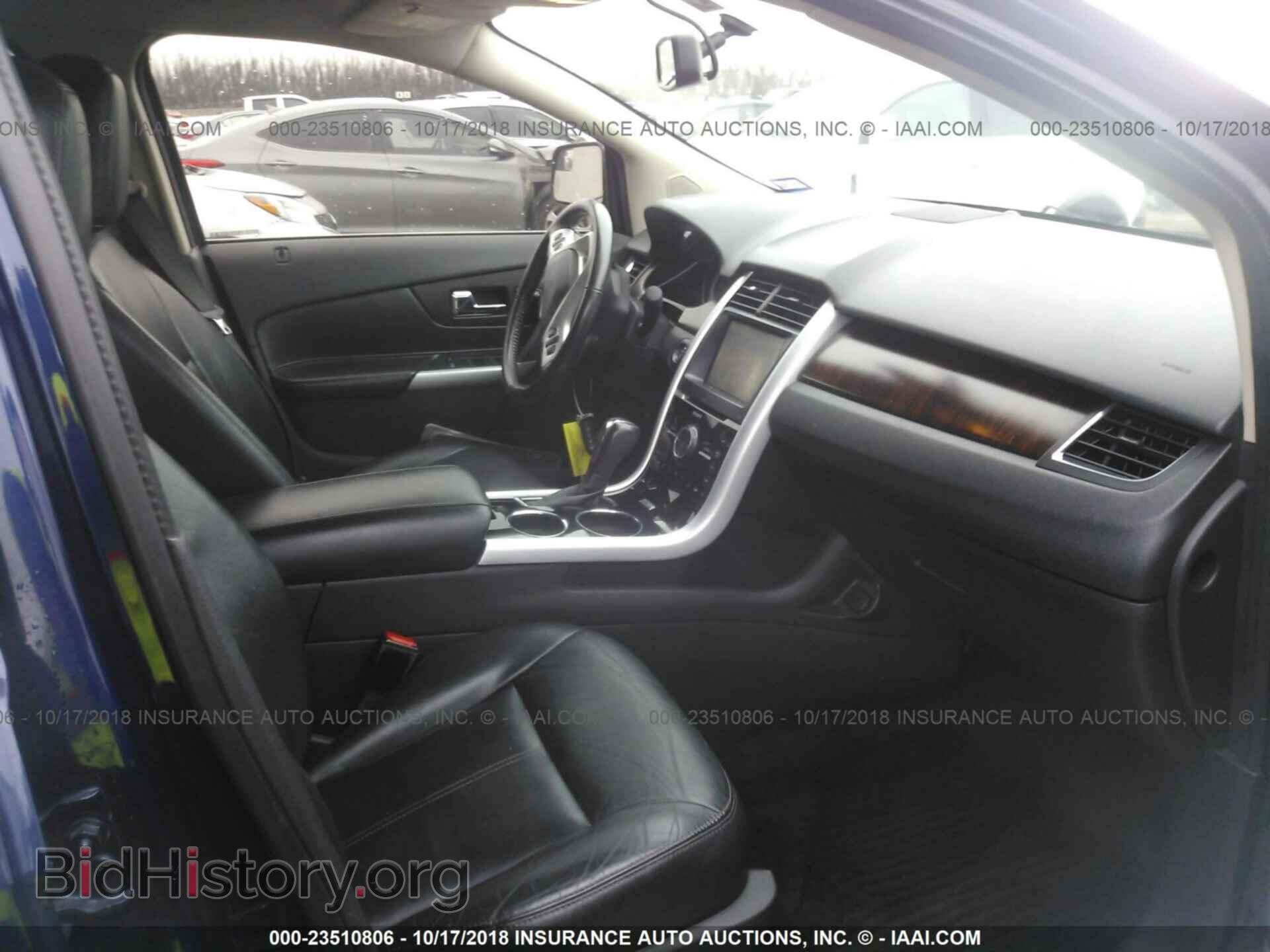 2011 Ford Edge - VIN: 2FMDK3KCXBBA56304 - Фото 5
