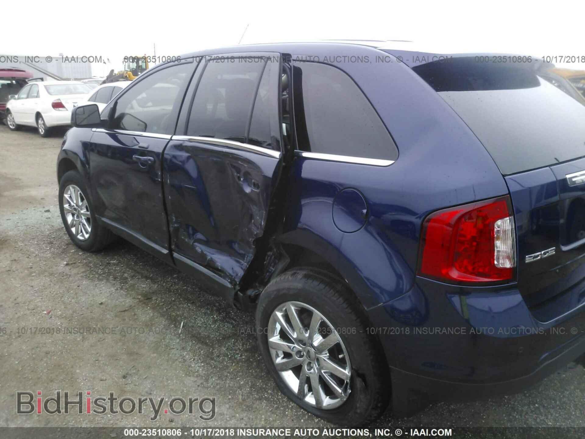 2011 Ford Edge - VIN: 2FMDK3KCXBBA56304 - Фото 6