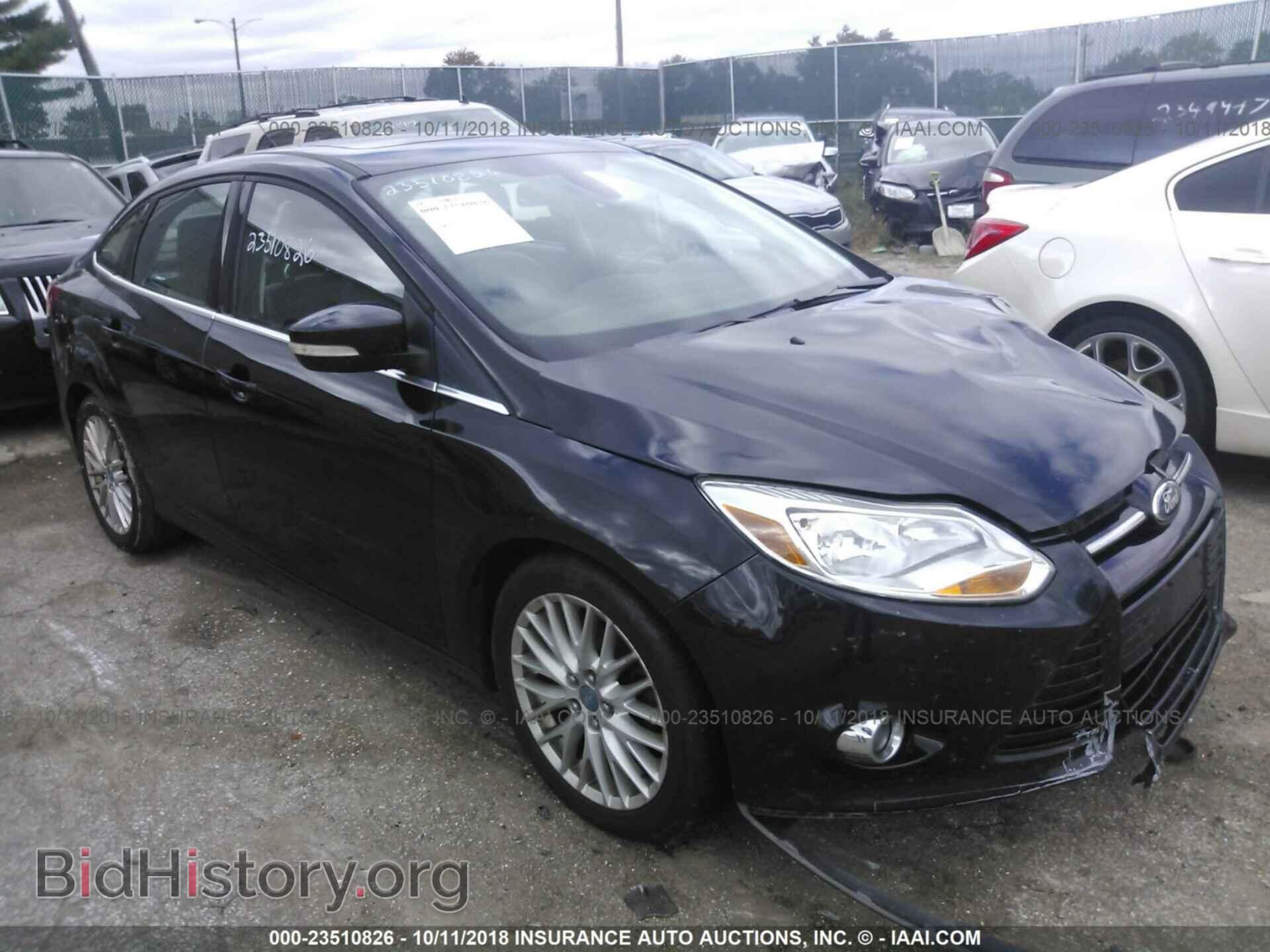 Photo 1FAHP3H29CL374430 - Ford Focus 2012