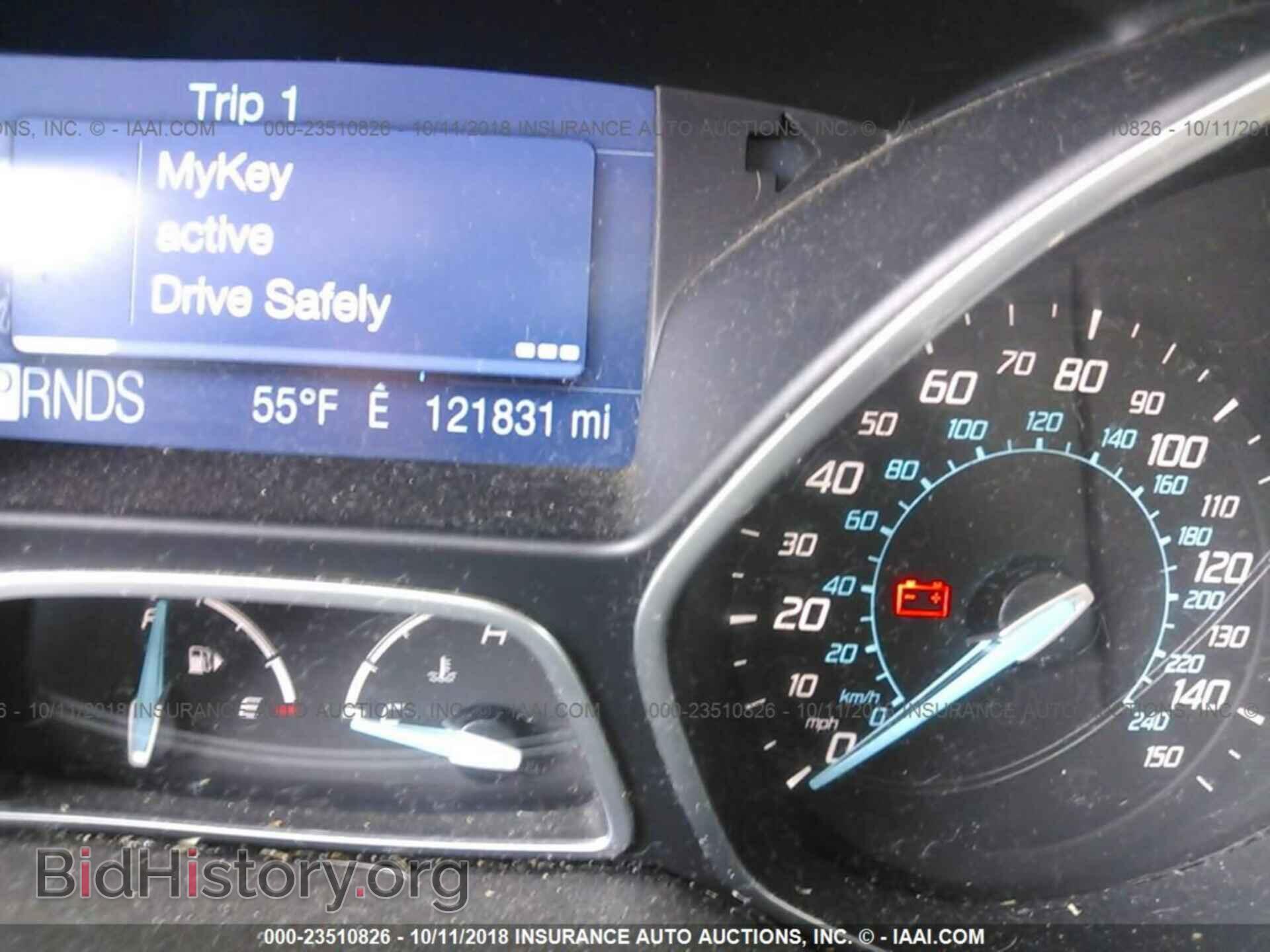 2012 Ford Focus - VIN: 1FAHP3H29CL374430 - Photo 7